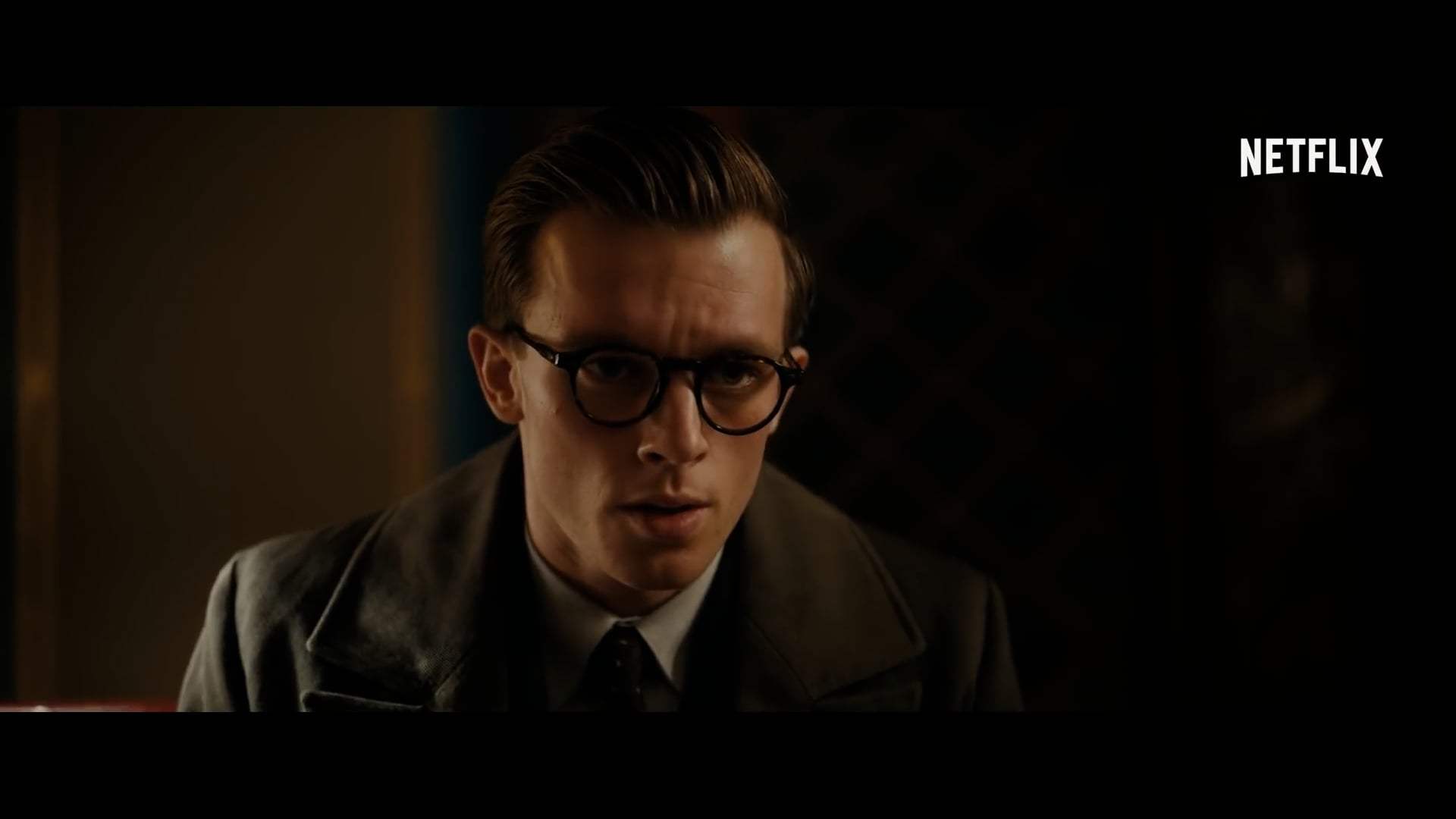 Munich: The Edge of War Trailer (2022)