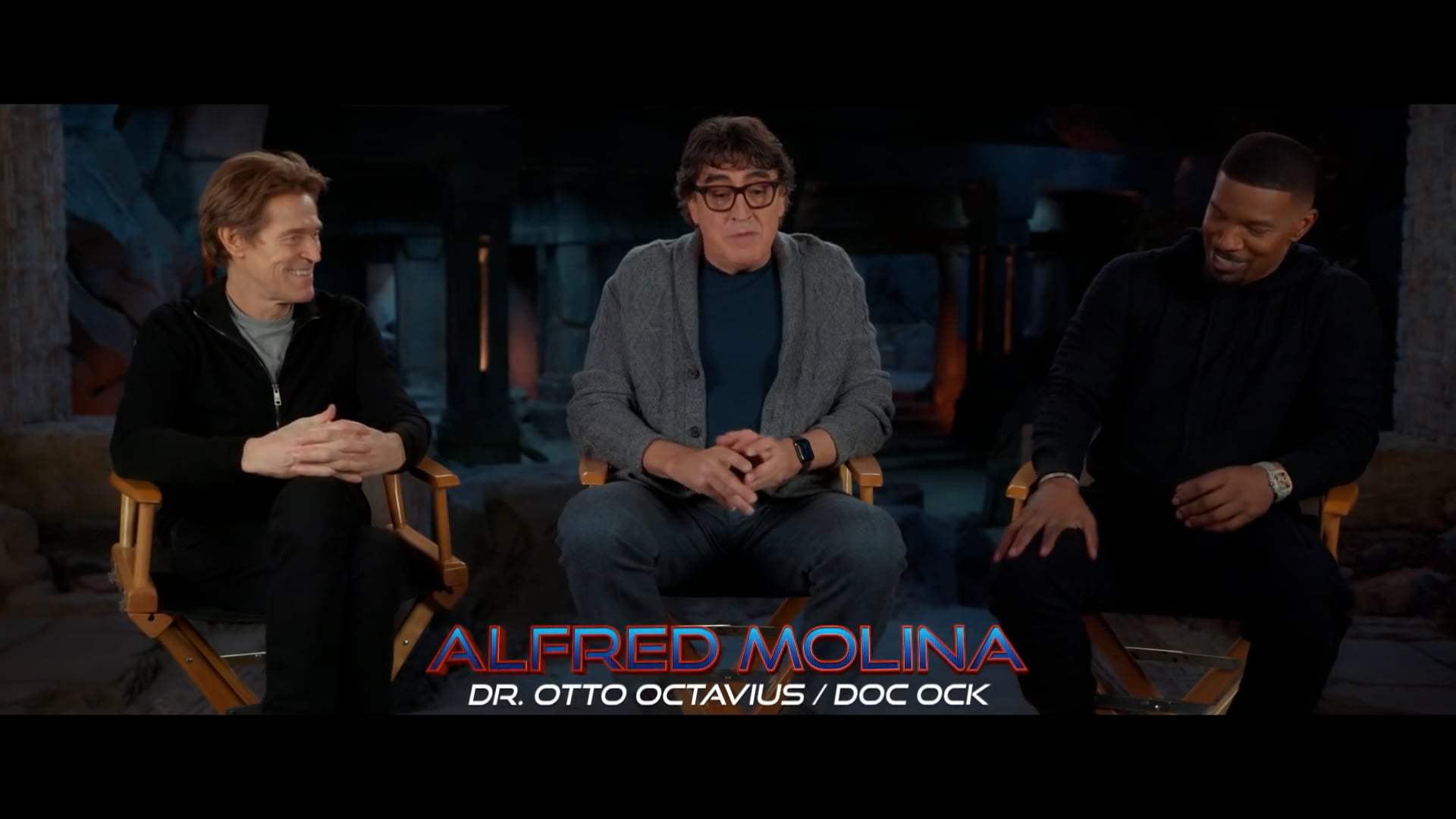 Spider-Man: No Way Home Featurette - Return of the Villains (2021)