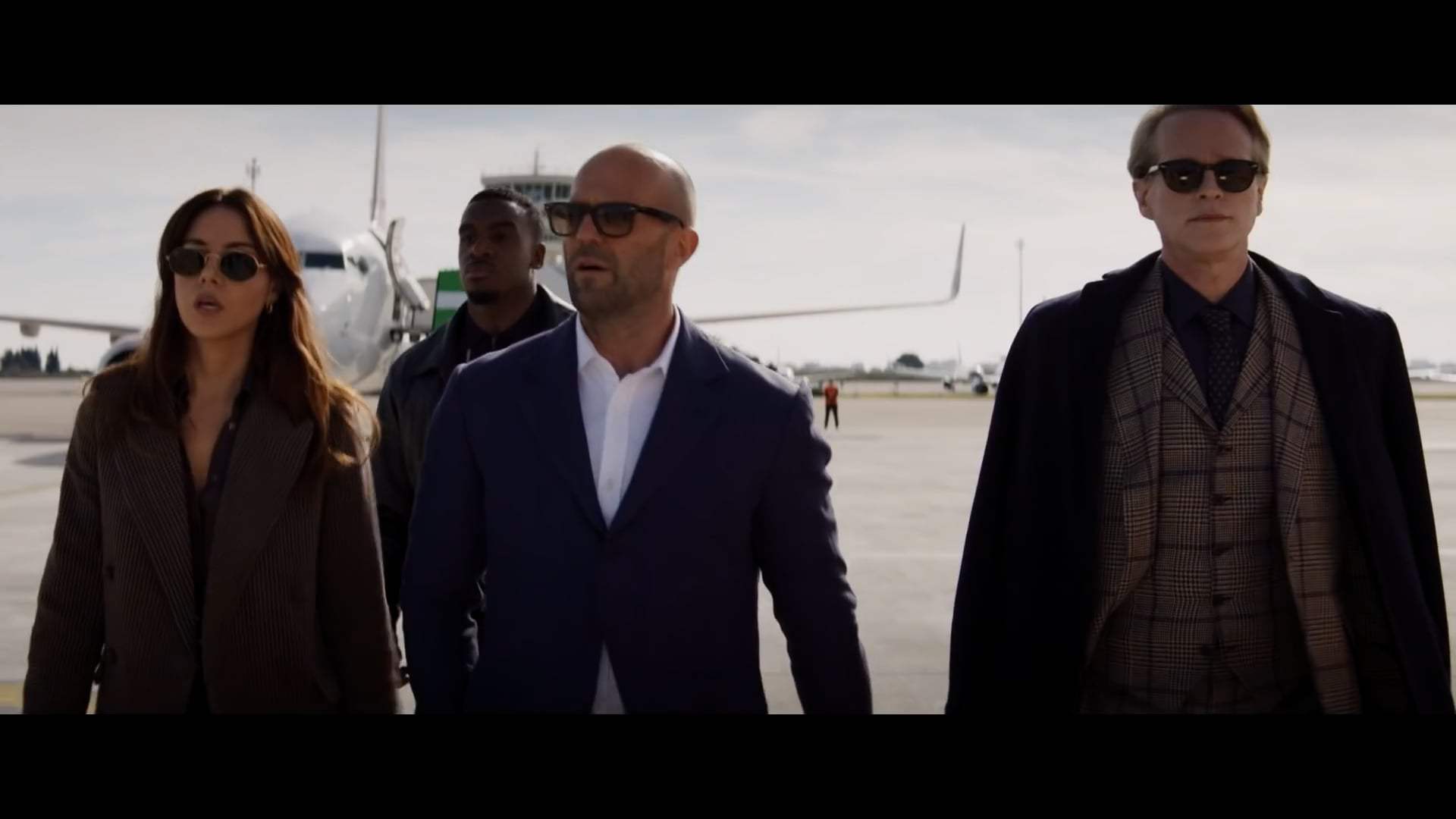 Operation Fortune: Ruse de guerre Trailer (2022)
