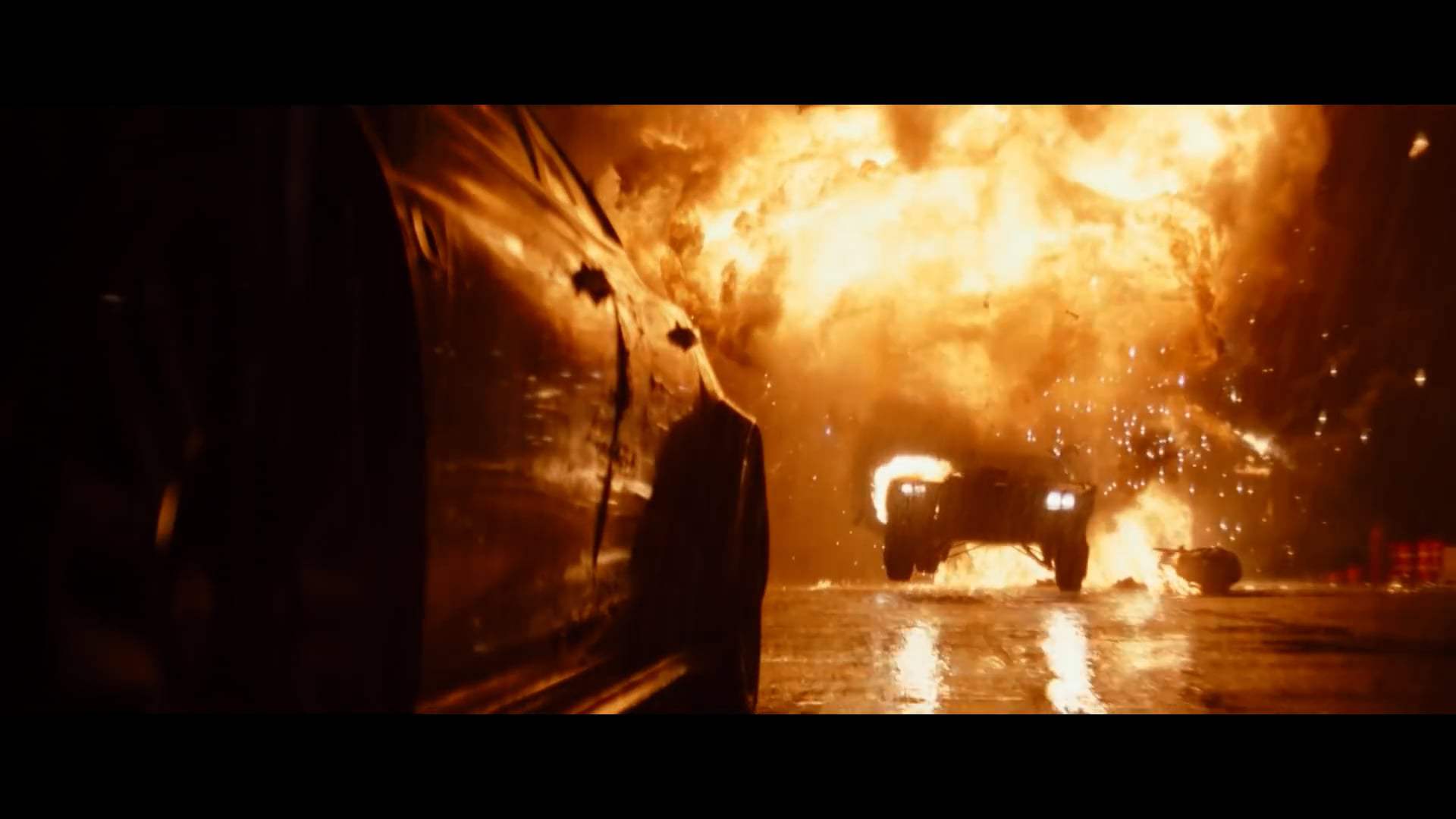 The Batman International Trailer (2021)