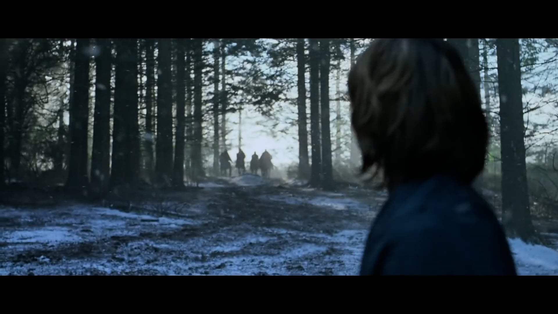 The Northman Trailer (2022)