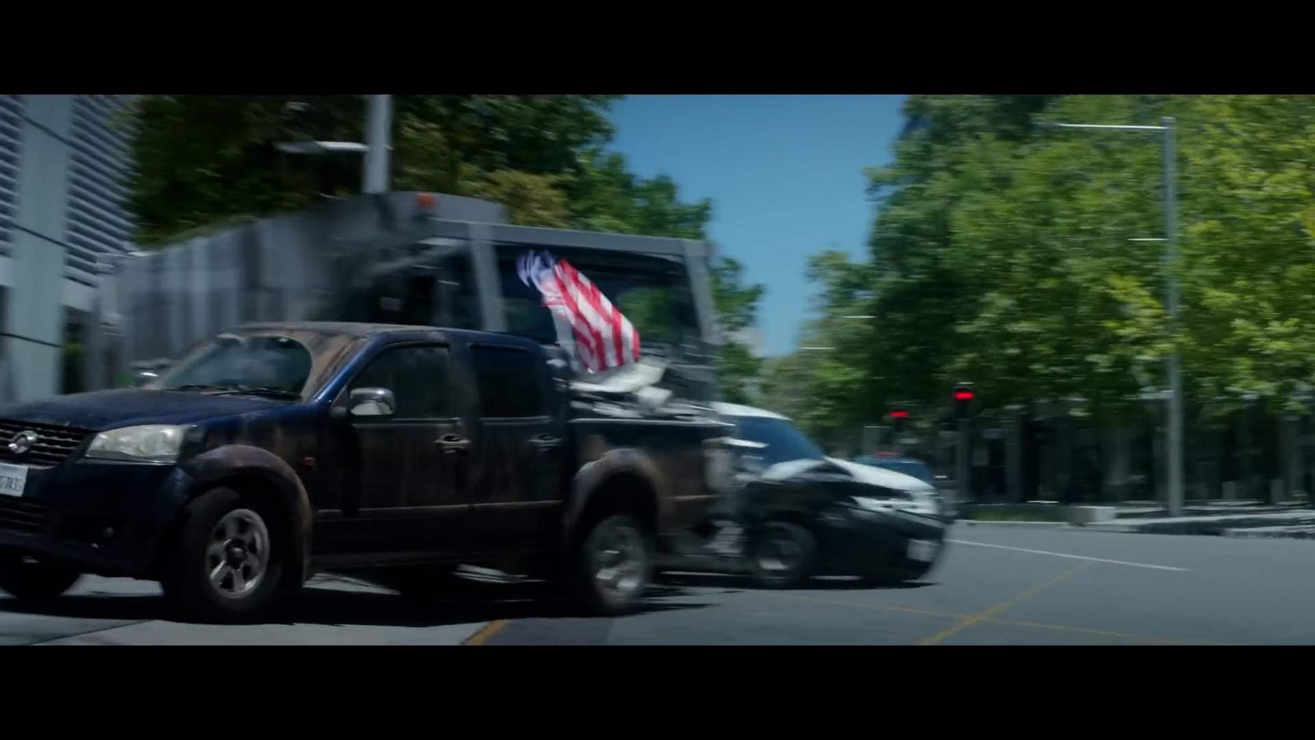 Blacklight Trailer (2022)