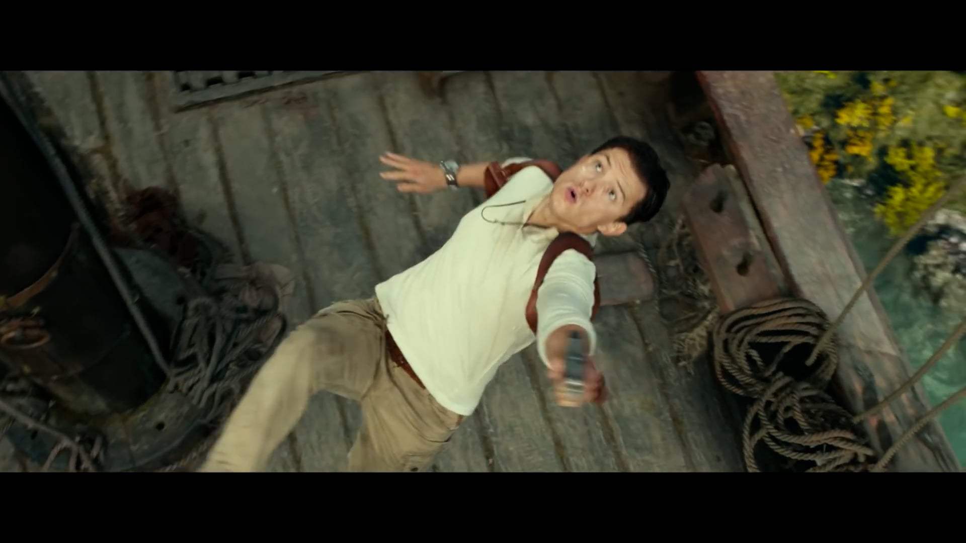 Uncharted Final Trailer (2022)