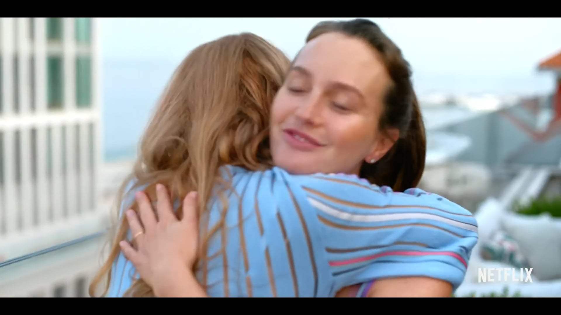 The Weekend Away Trailer (2022)