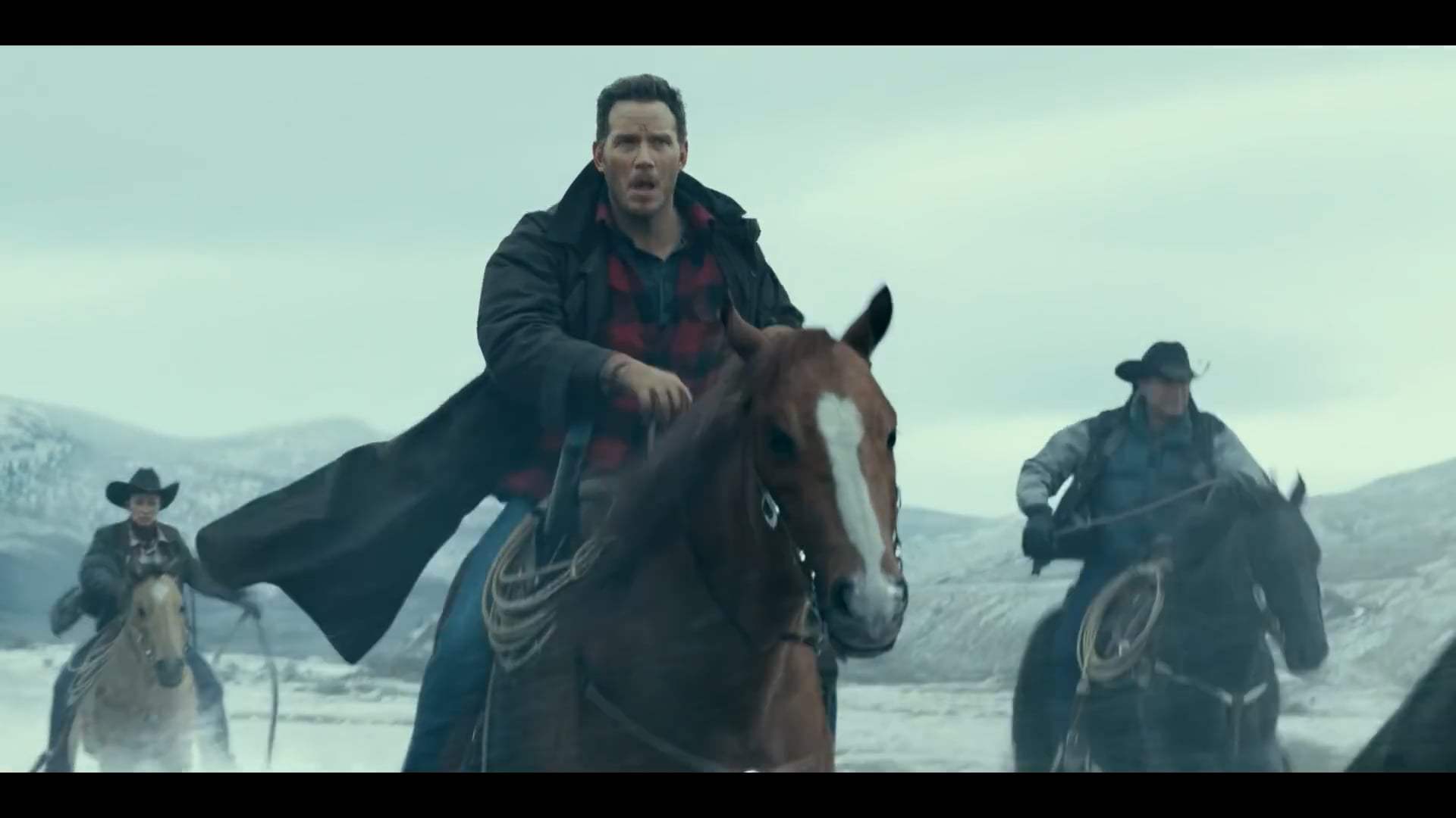 Jurassic World Dominion Trailer (2022)