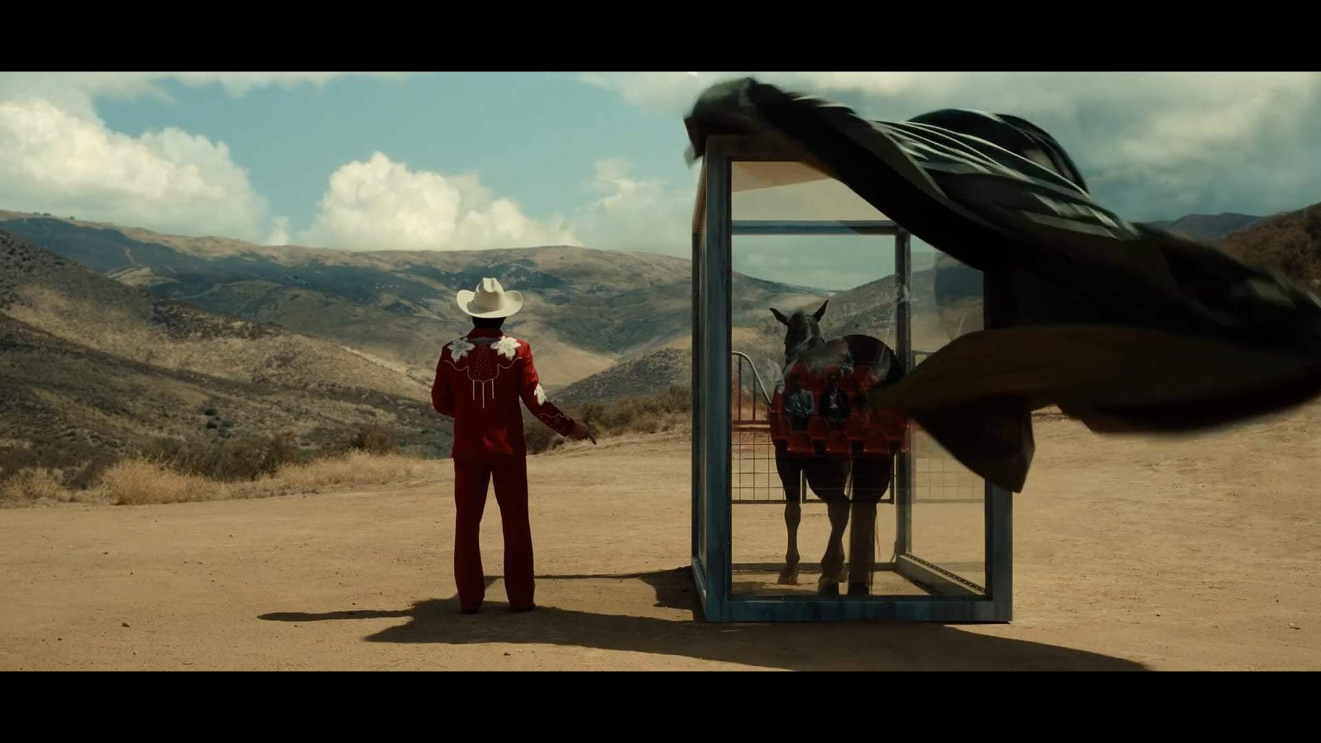 Nope Trailer (2022)