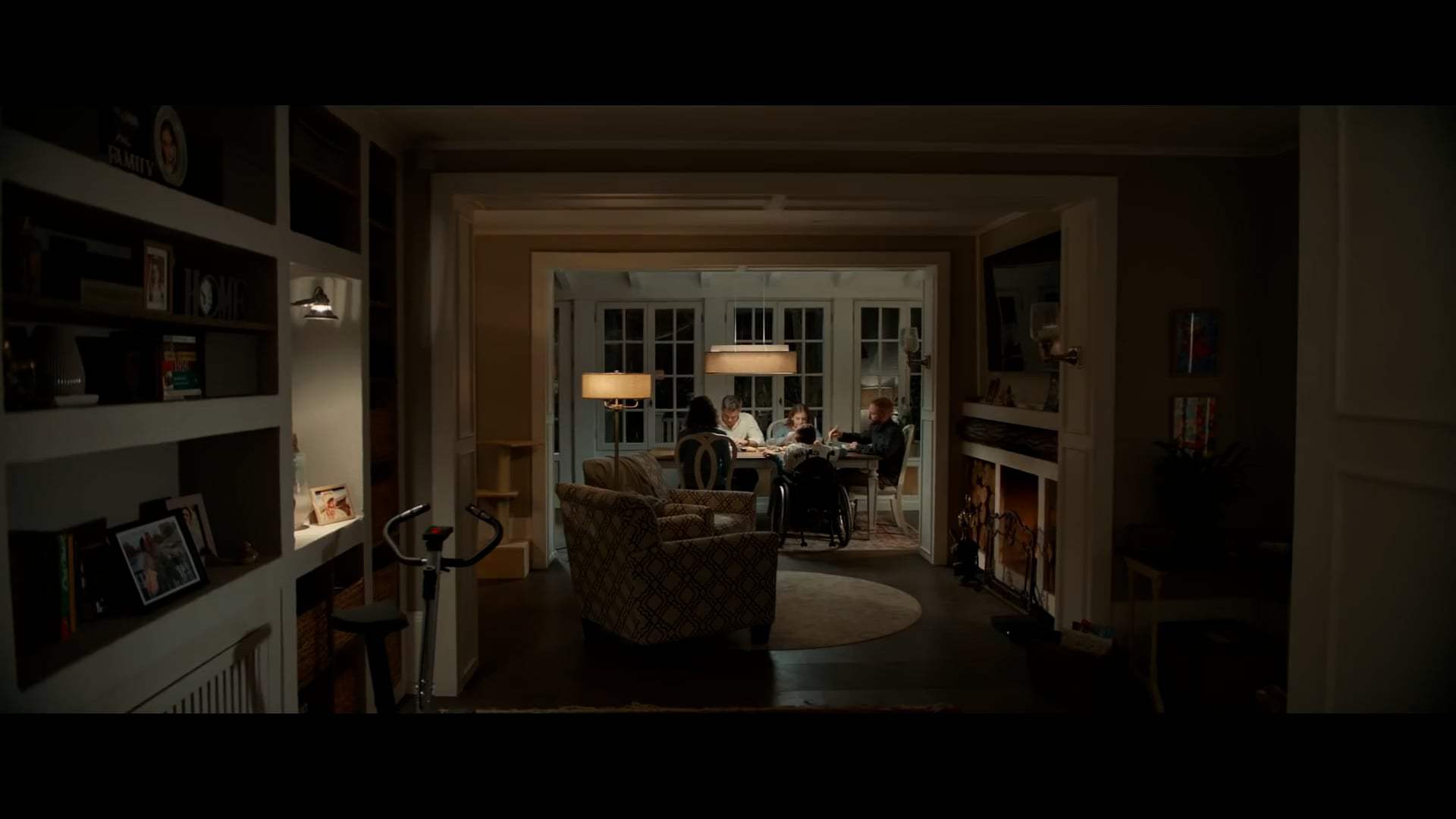 The Contractor Trailer (2022)