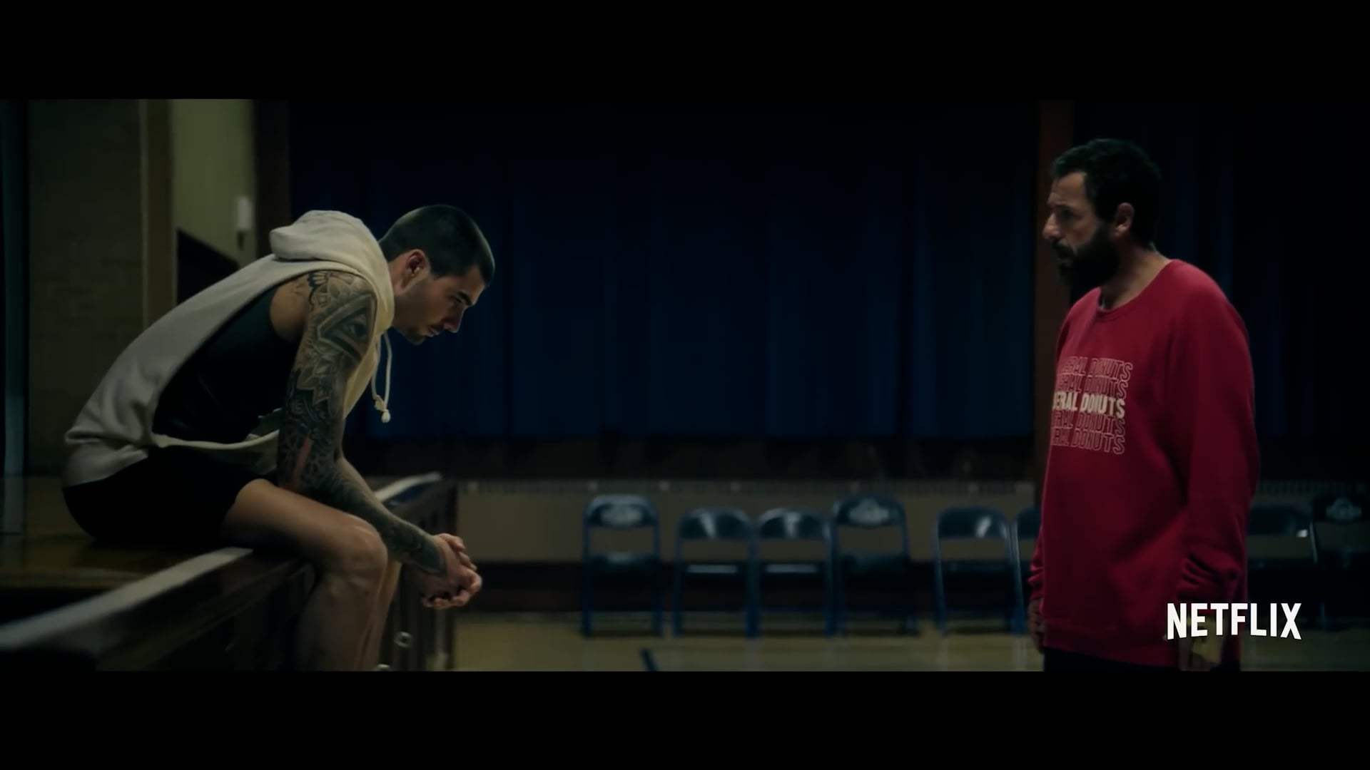 Hustle Teaser Trailer (2022)