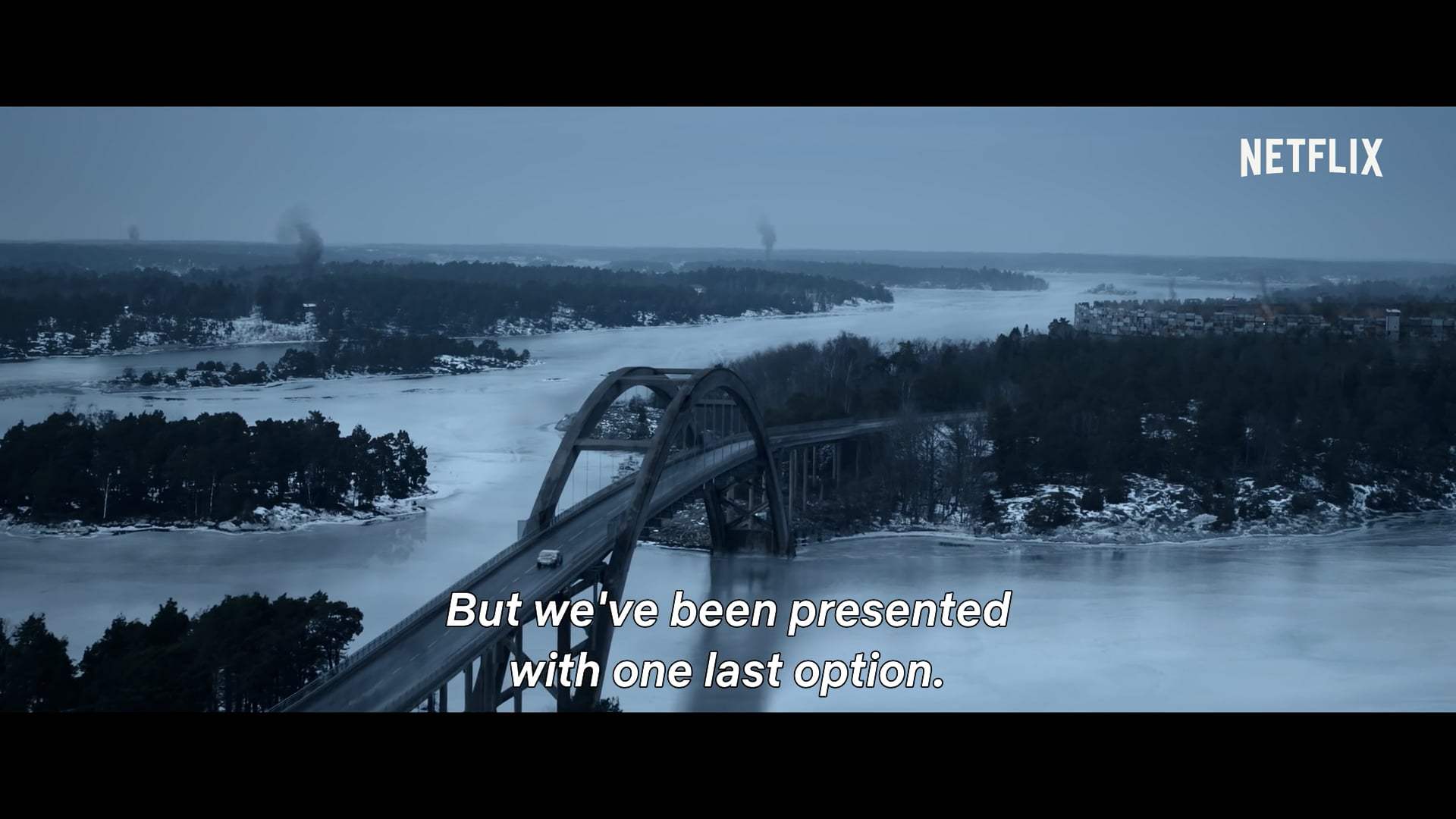 Black Crab Trailer (2022)