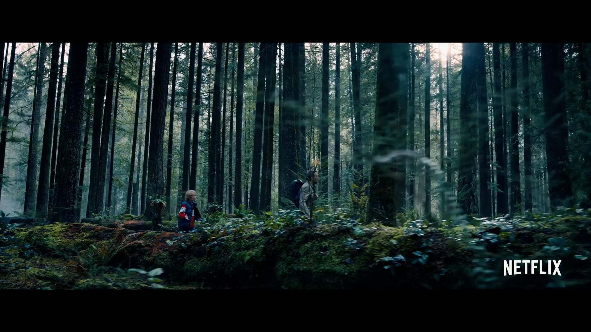 The Adam Project Trailer (2022)
