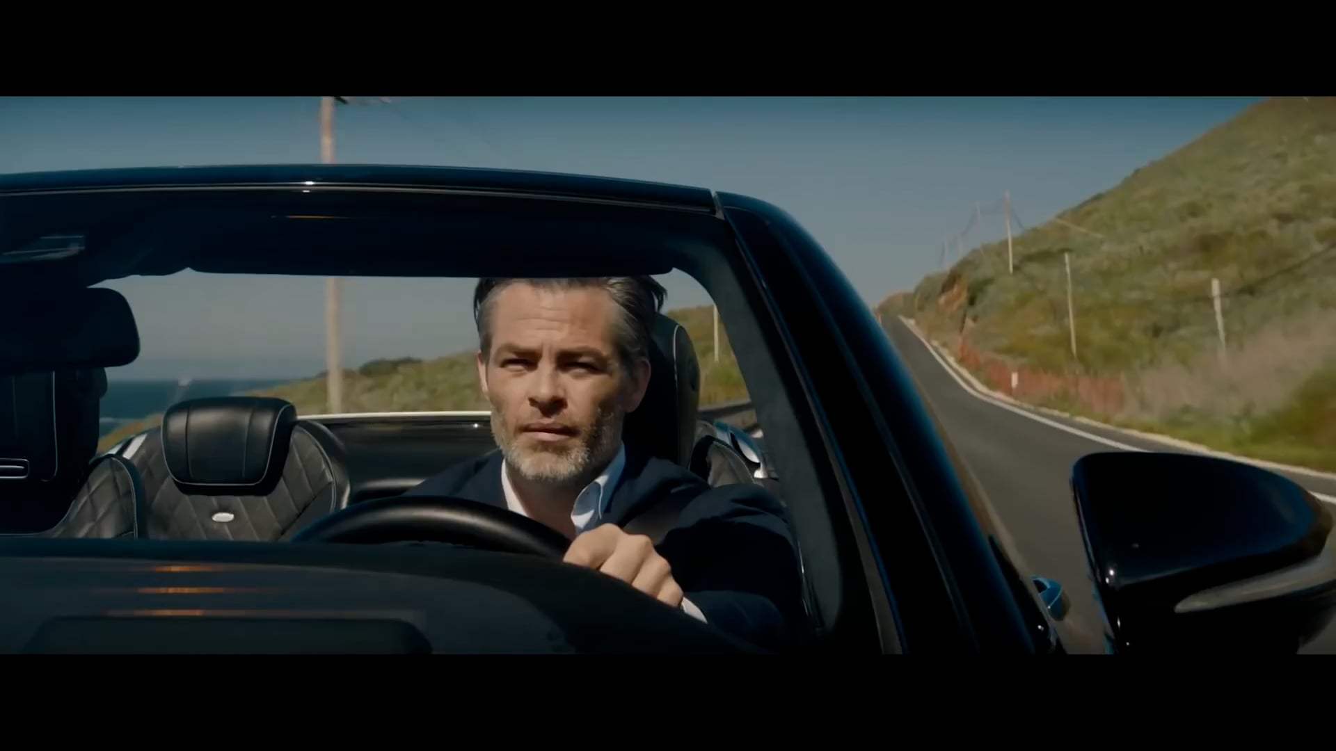 All the Old Knives Trailer (2022)