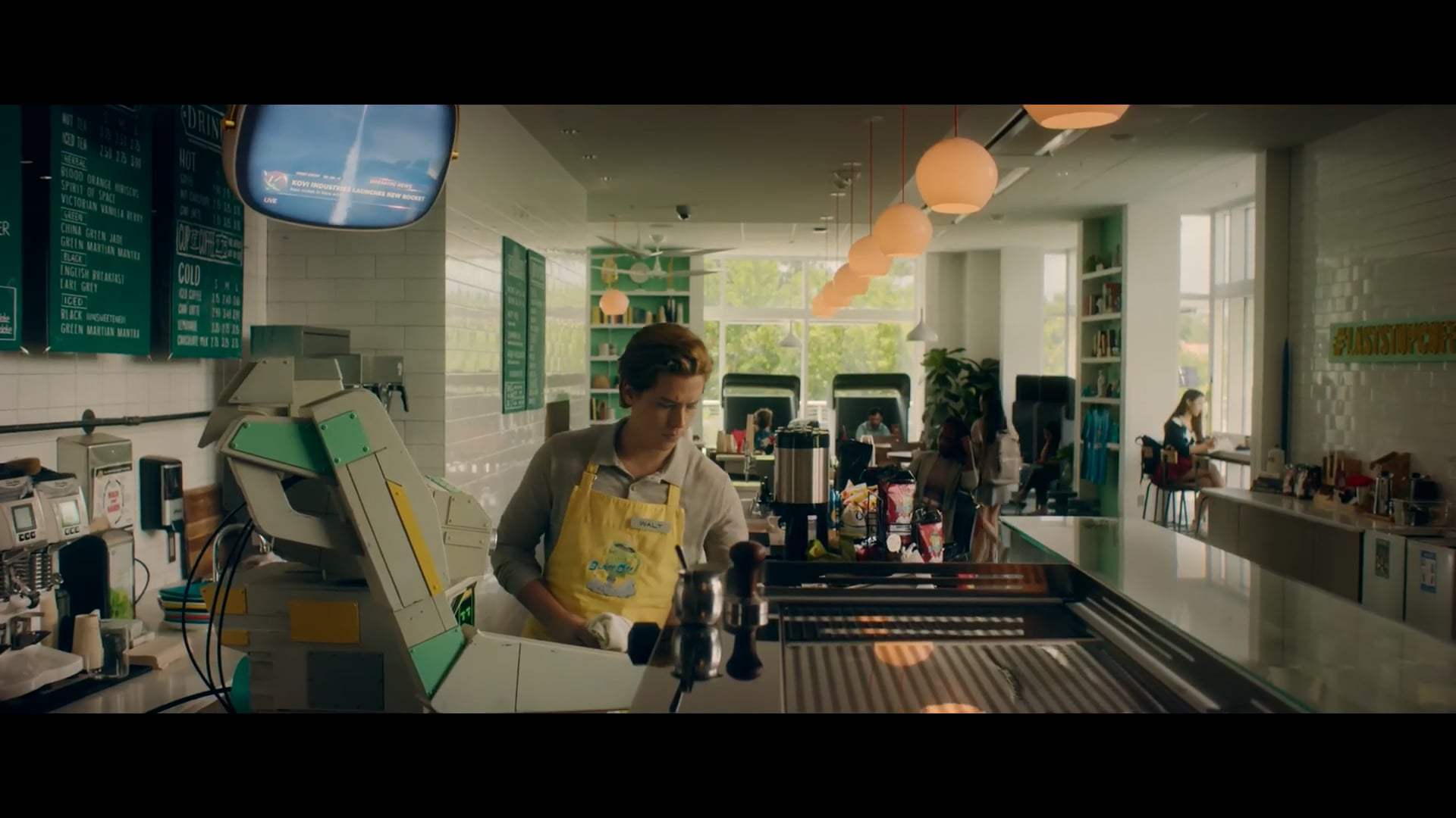 Moonshot Trailer (2022)
