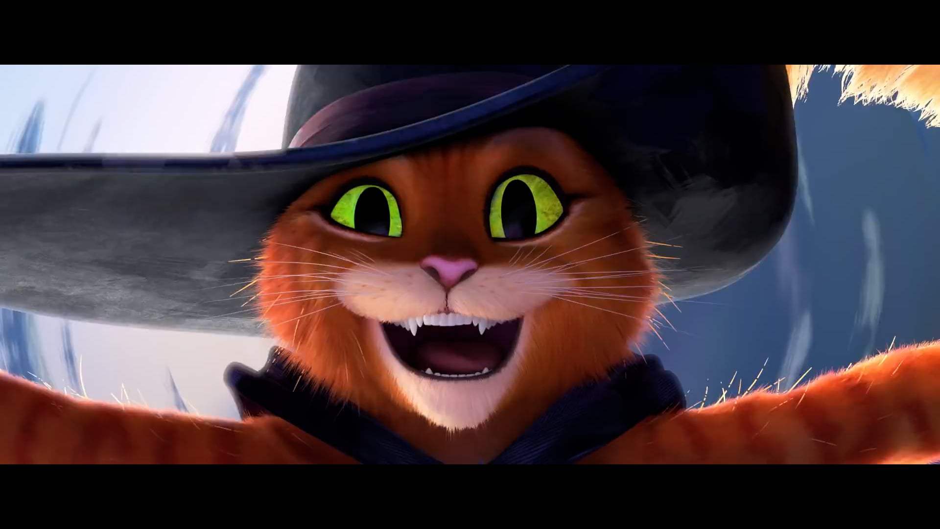 Puss in Boots: The Last Wish Trailer (2022)