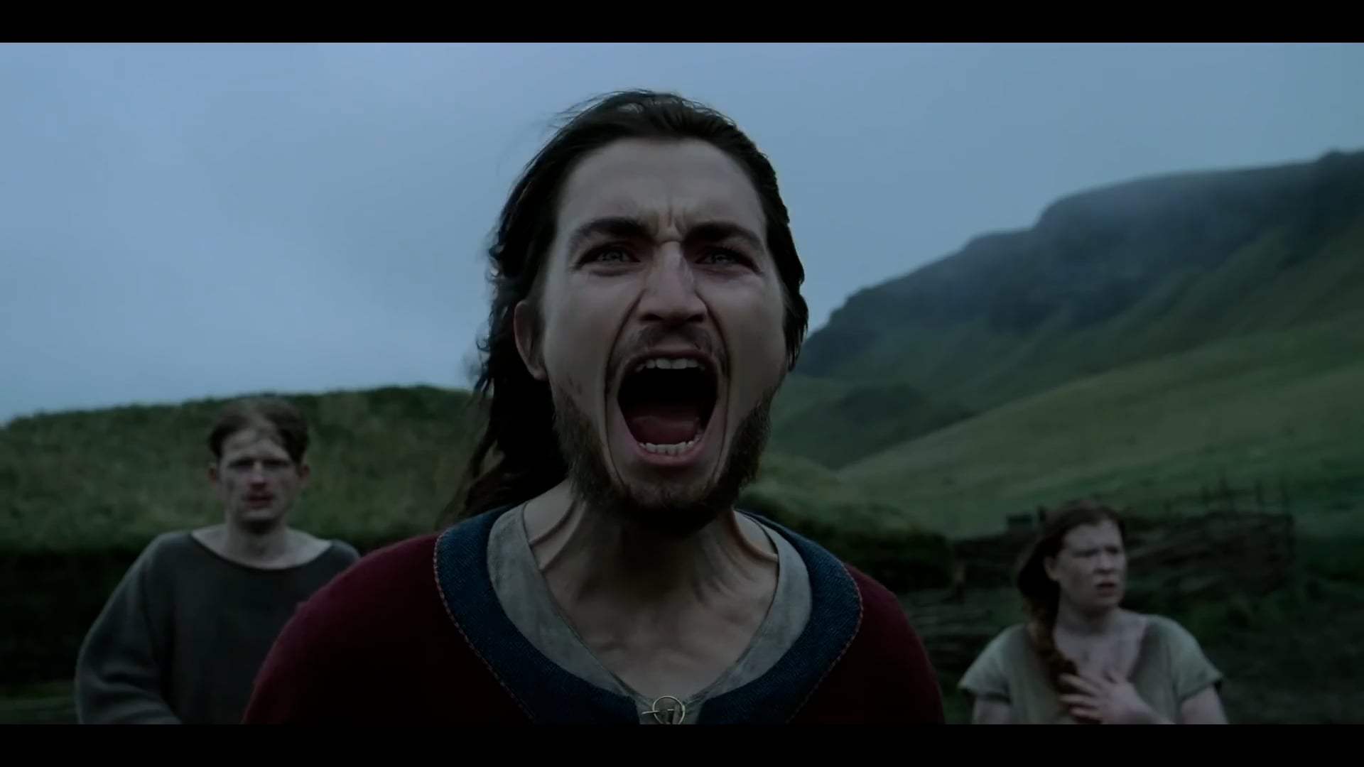 The Northman Theatrical Trailer (2022)