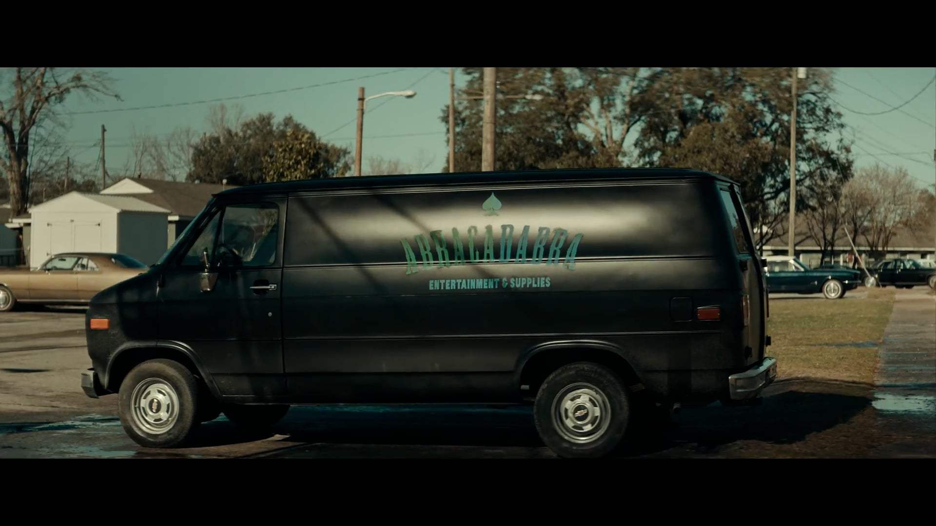 The Black Phone Theatrical Trailer (2022)