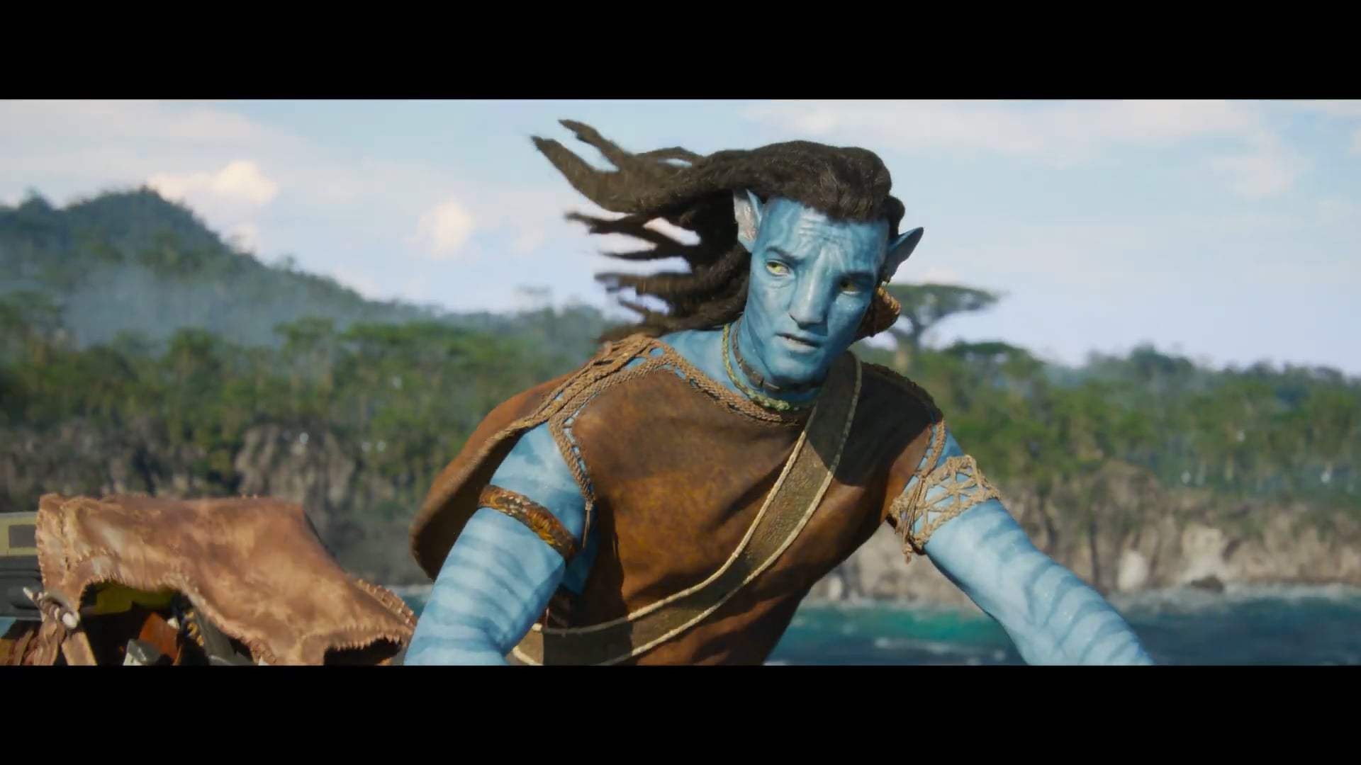Avatar: The Way of Water Teaser Trailer (2022)
