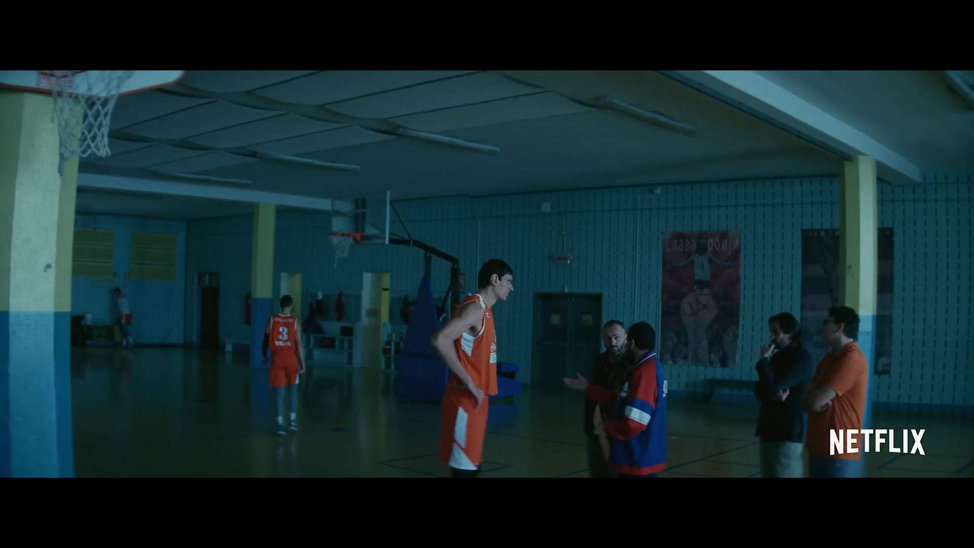 Hustle Trailer (2022)