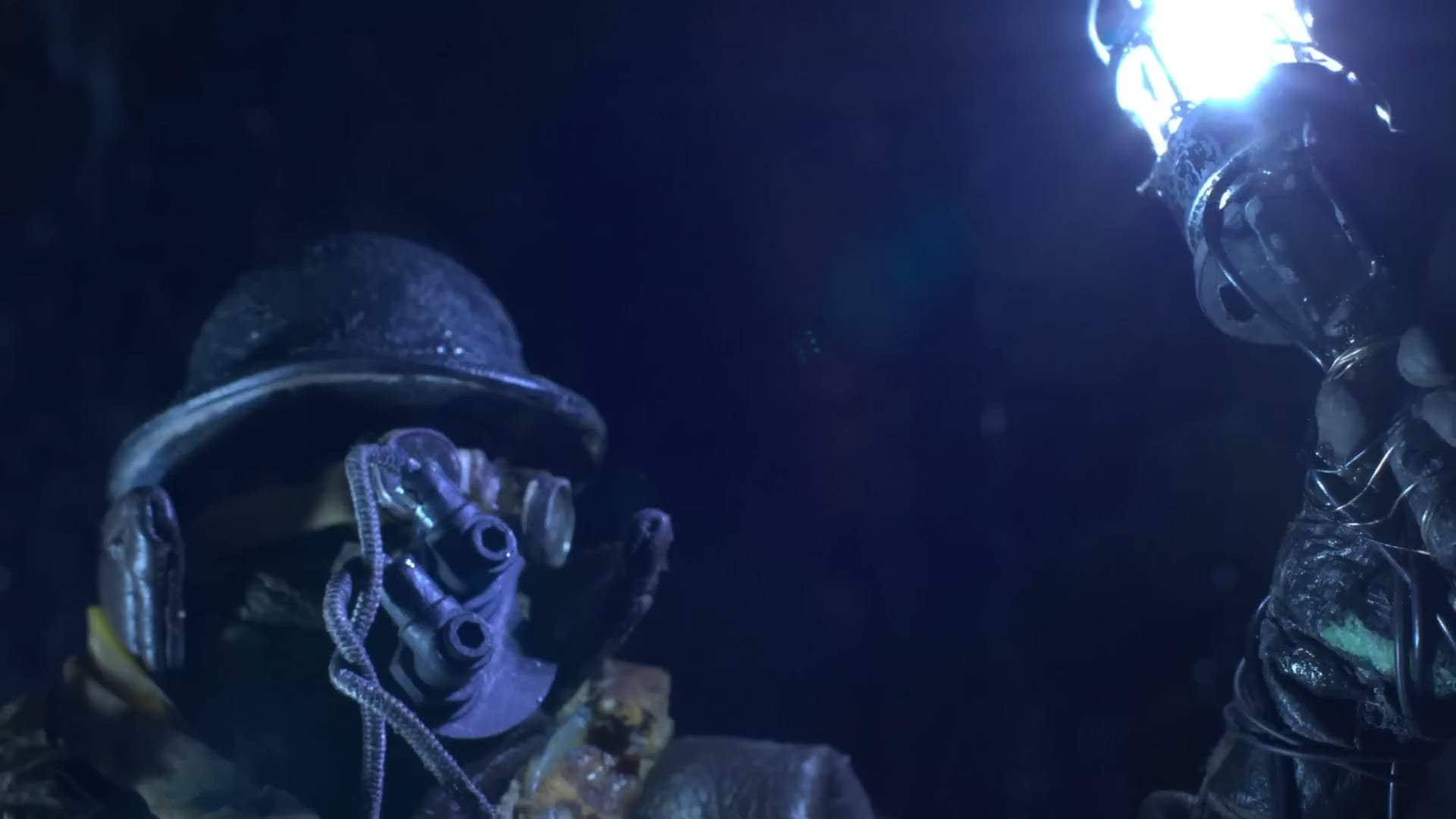 Mad God Trailer (2022)