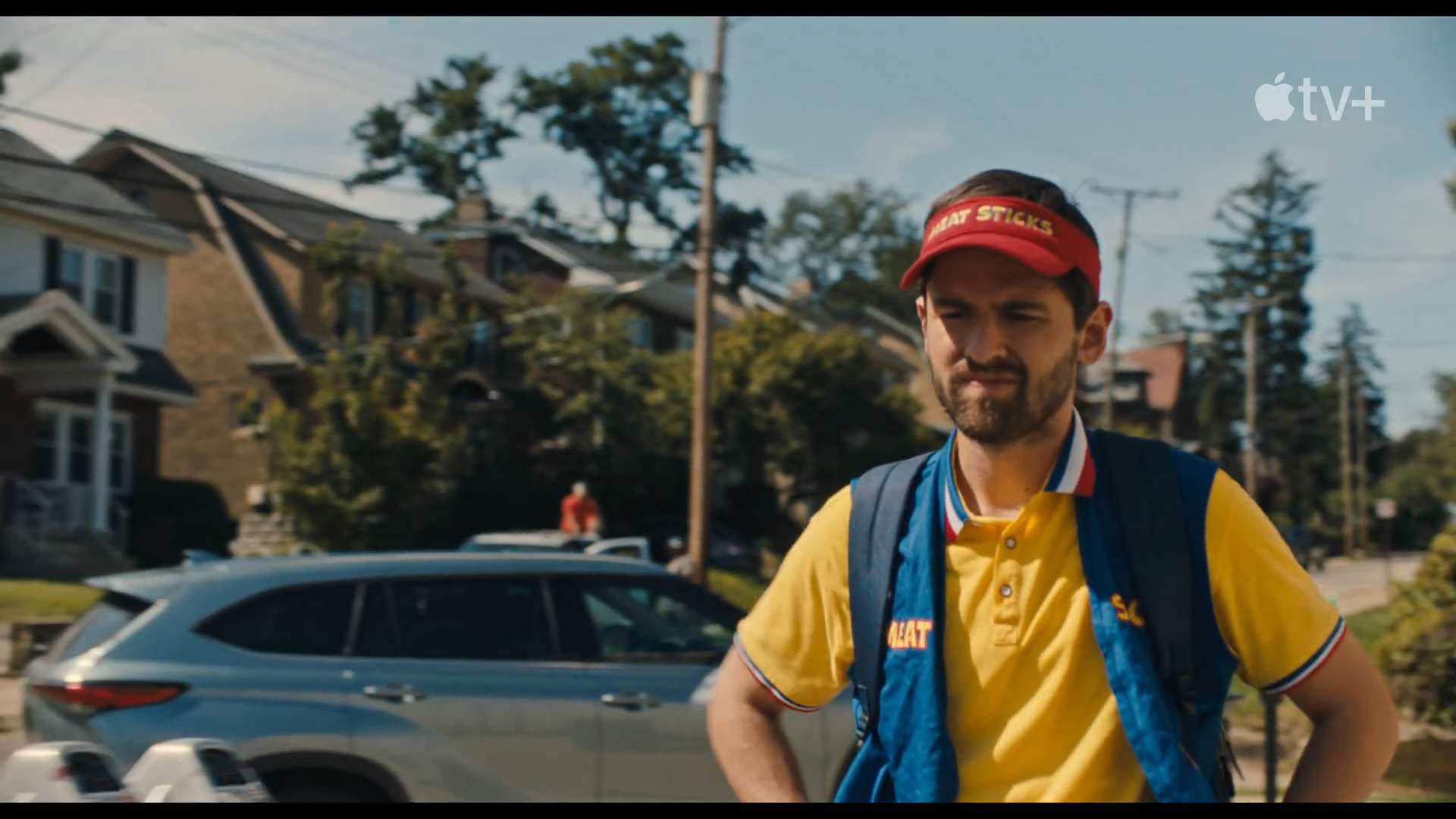 Cha Cha Real Smooth Trailer (2022)