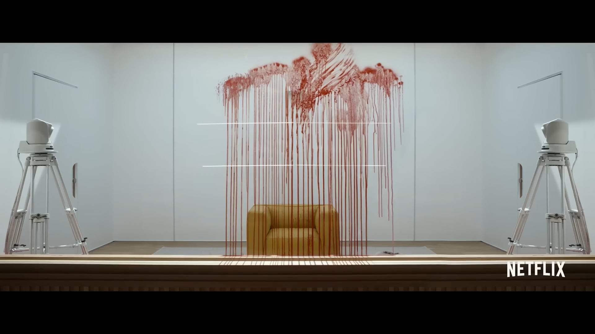 Spiderhead Trailer (2022)