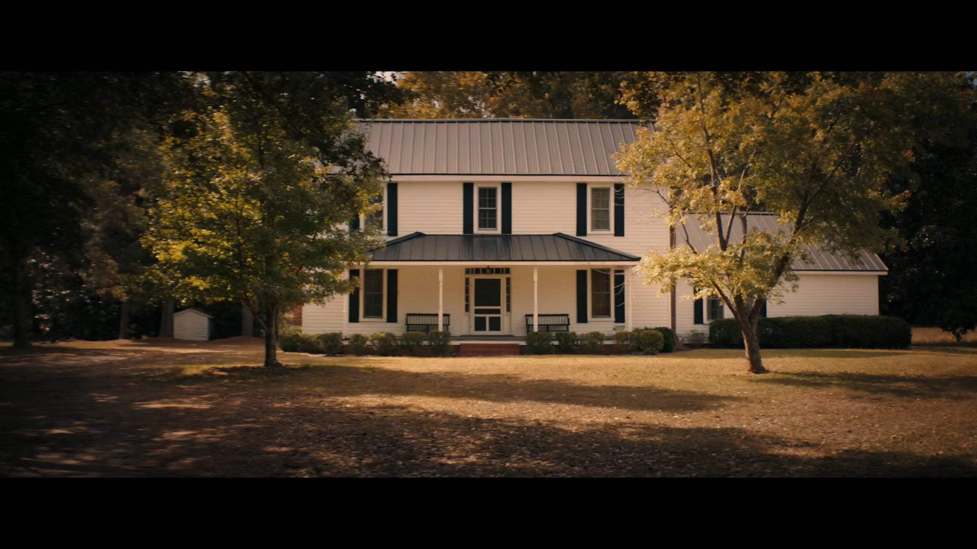 Abandoned Trailer (2022)