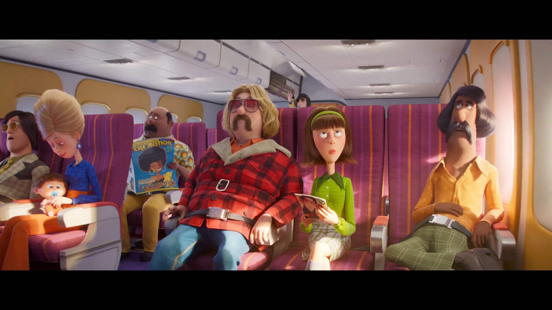 Minions: The Rise of Gru Feature Trailer (2022)