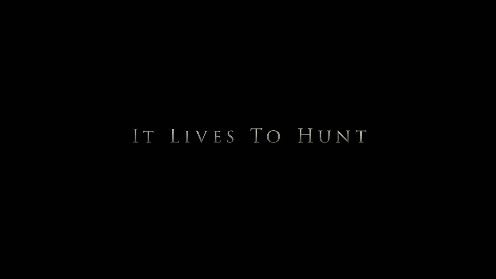 Prey Trailer (2022)