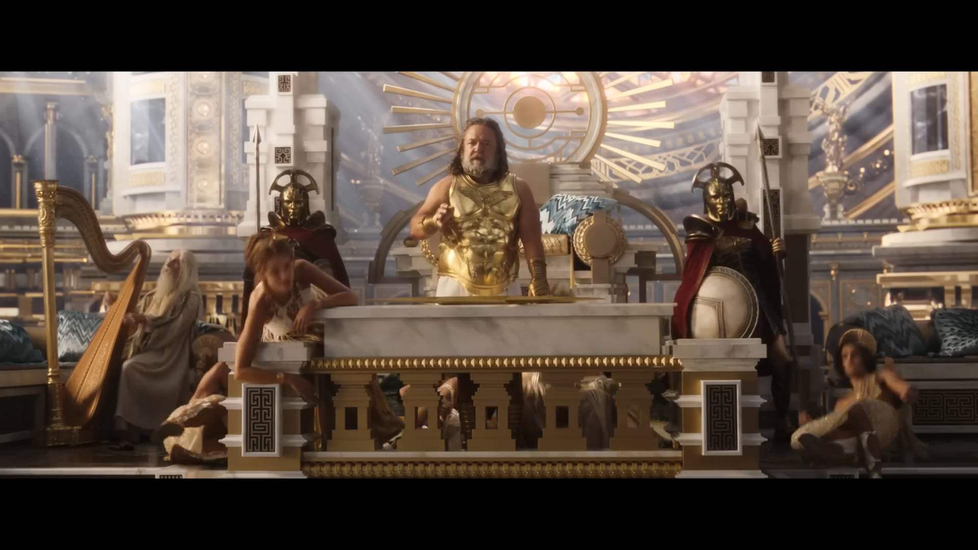 Thor: Love and Thunder TV Spot - Tickets on Sale (2022)