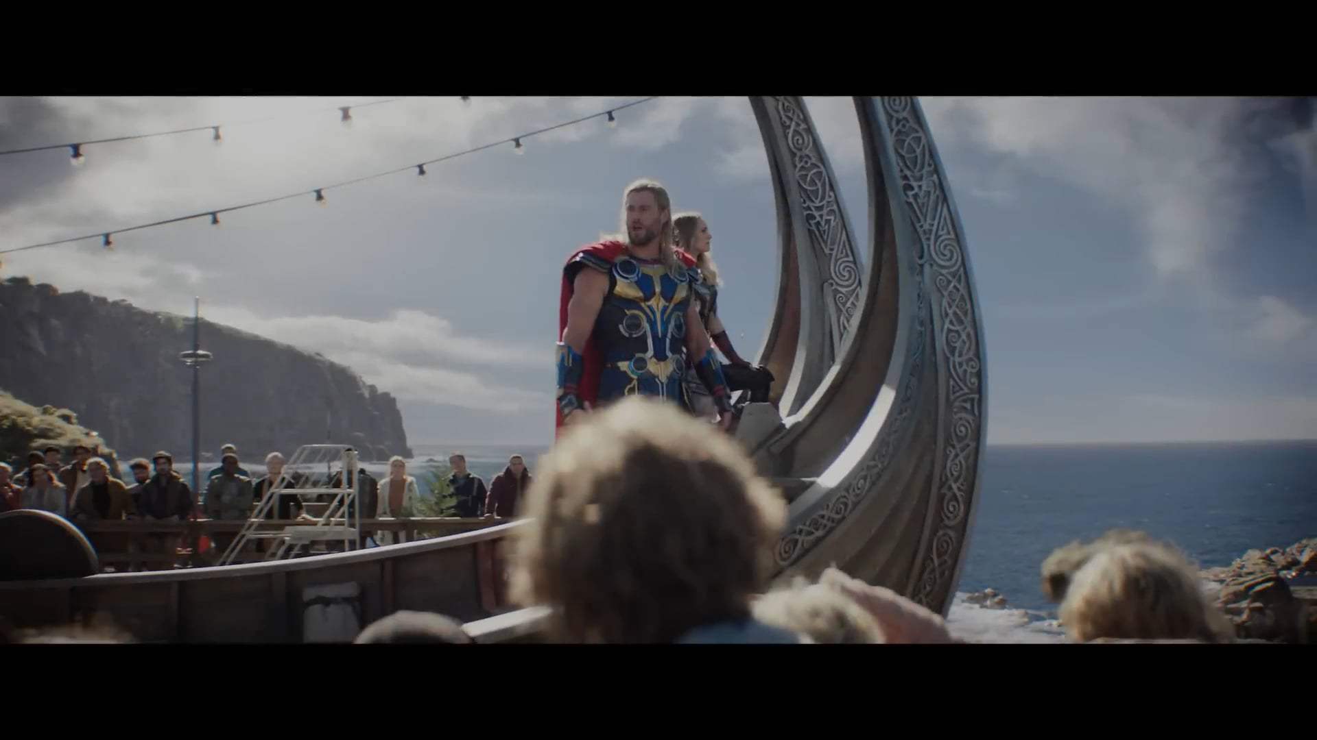 Thor: Love and Thunder TV Spot - Get Tickets Now (2022)