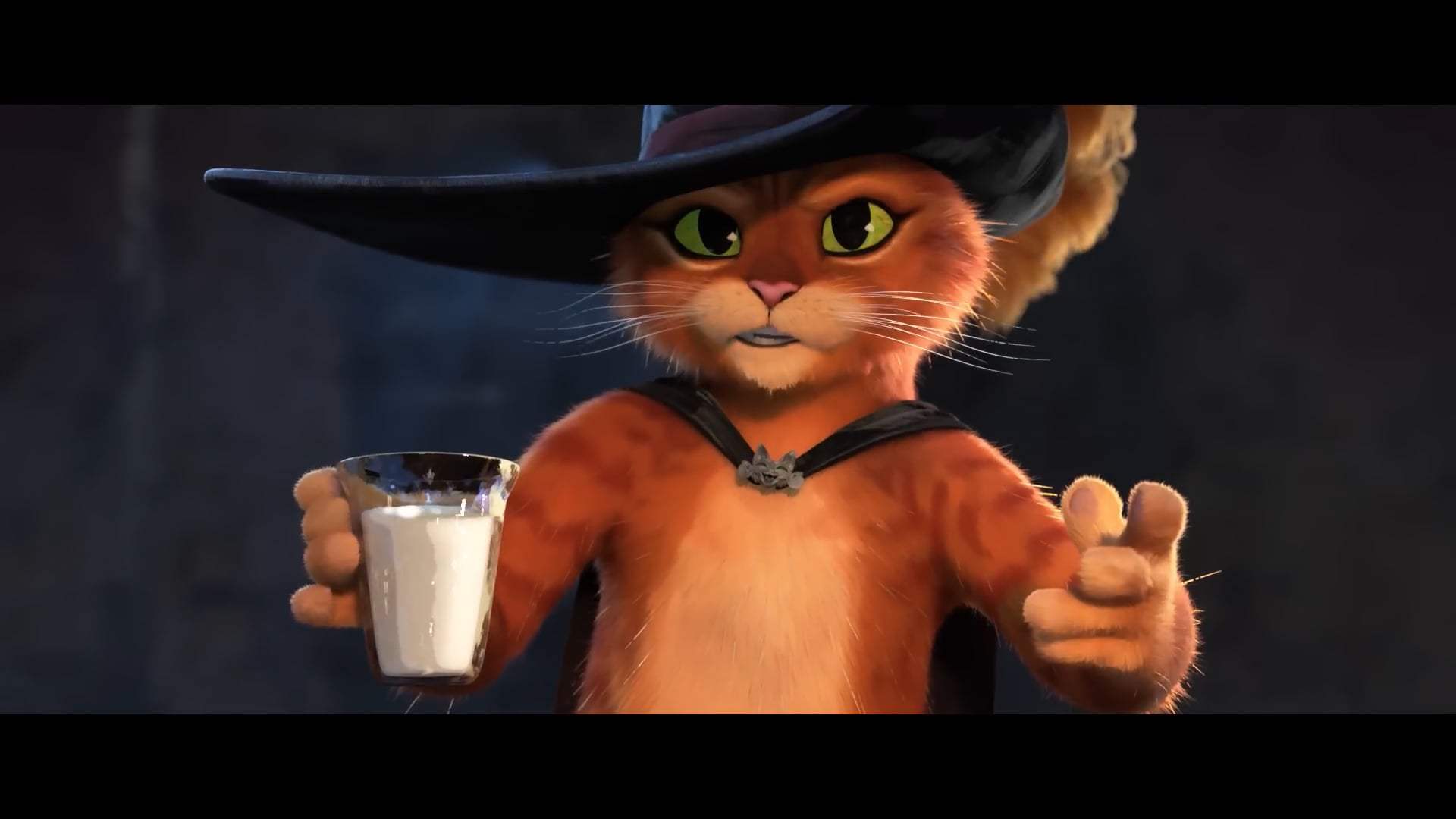 Puss in Boots: The Last Wish Theatrical Trailer (2022)