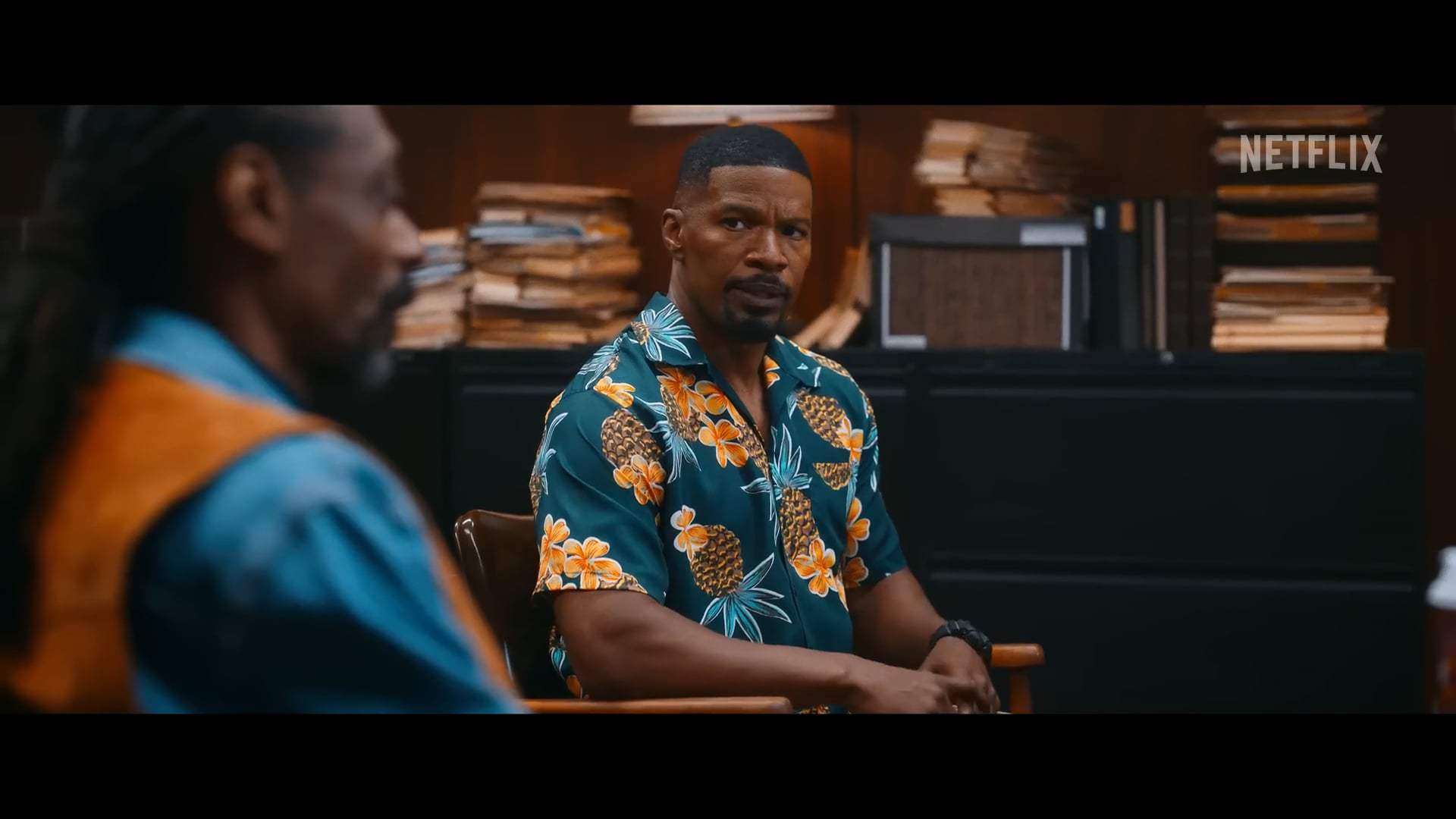 Day Shift Trailer (2022)
