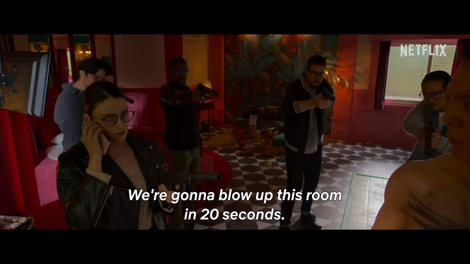 Carter Trailer (2022)