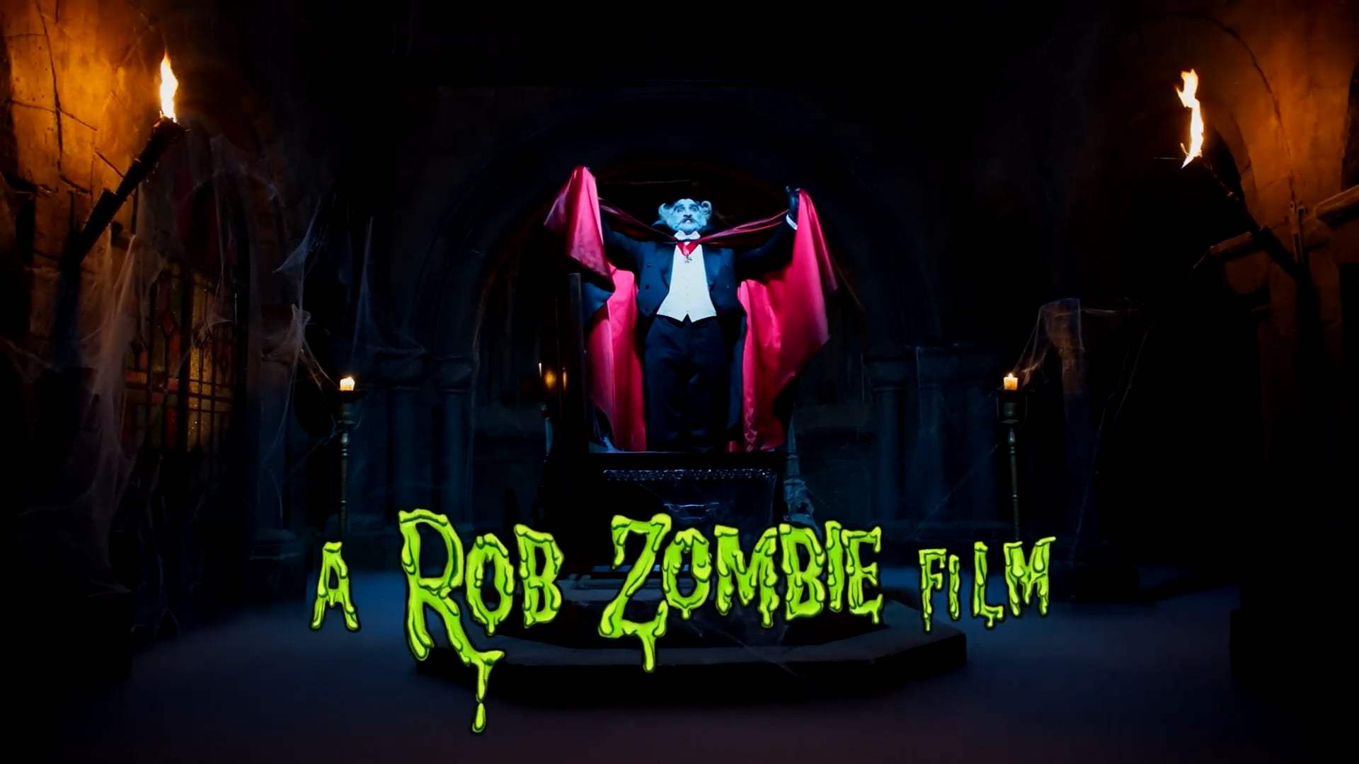 The Munsters Theatrical Trailer (2022)