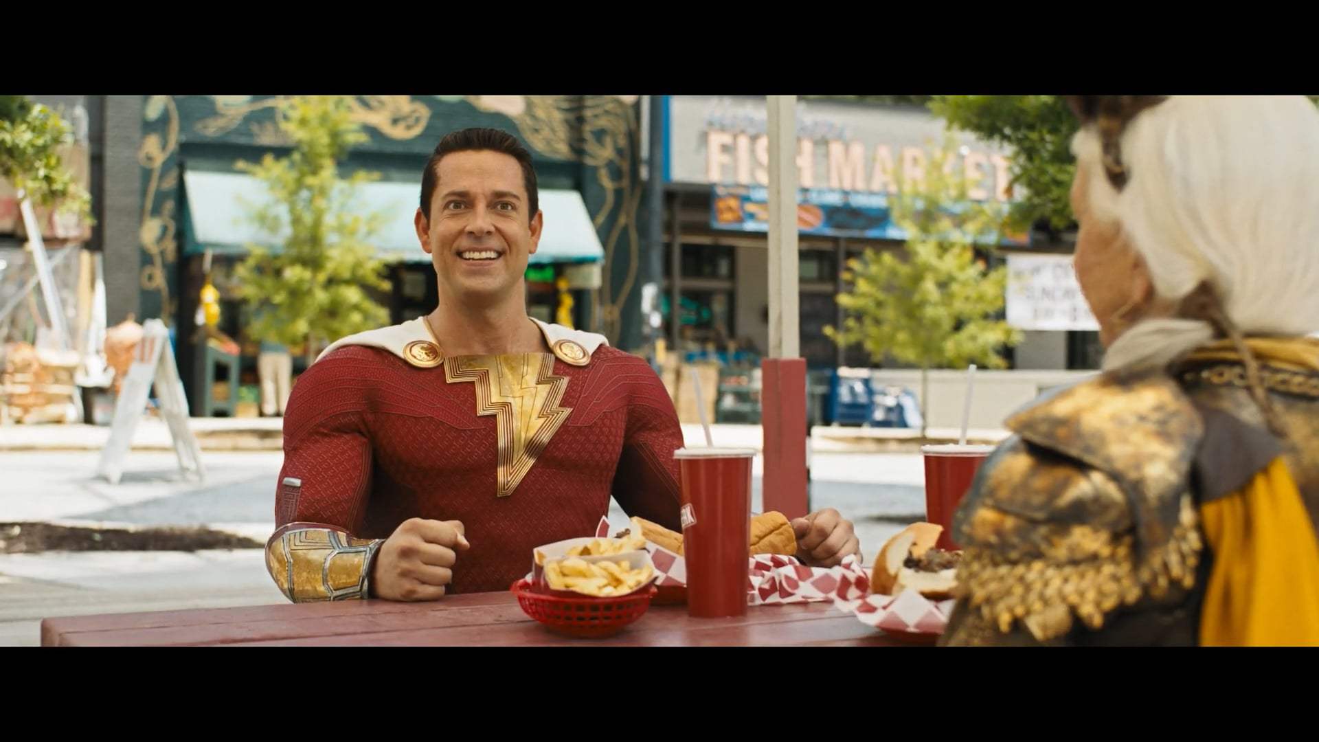 Shazam! Fury of the Gods SDCC Trailer (2022)