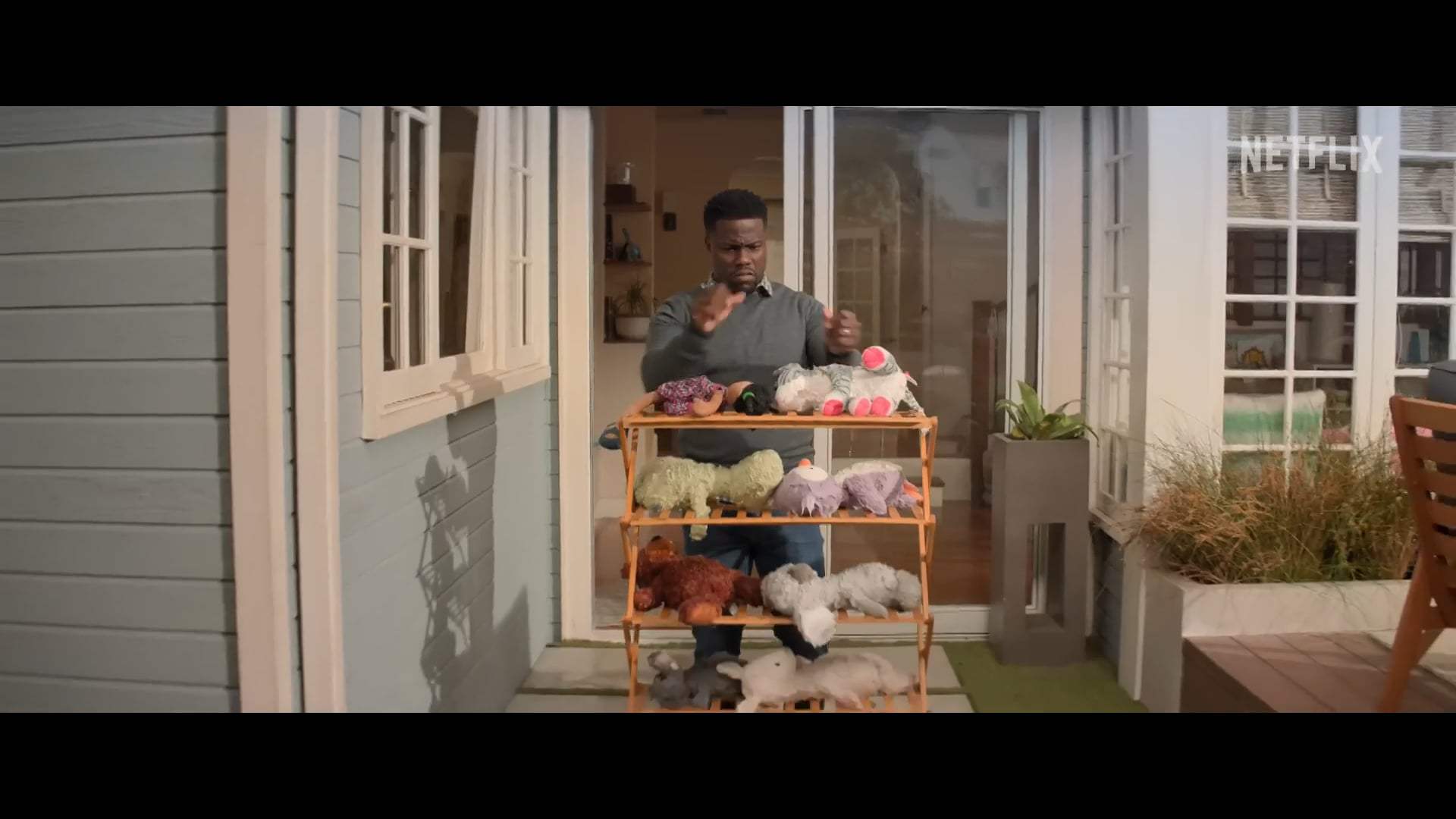 Me Time Trailer (2022)