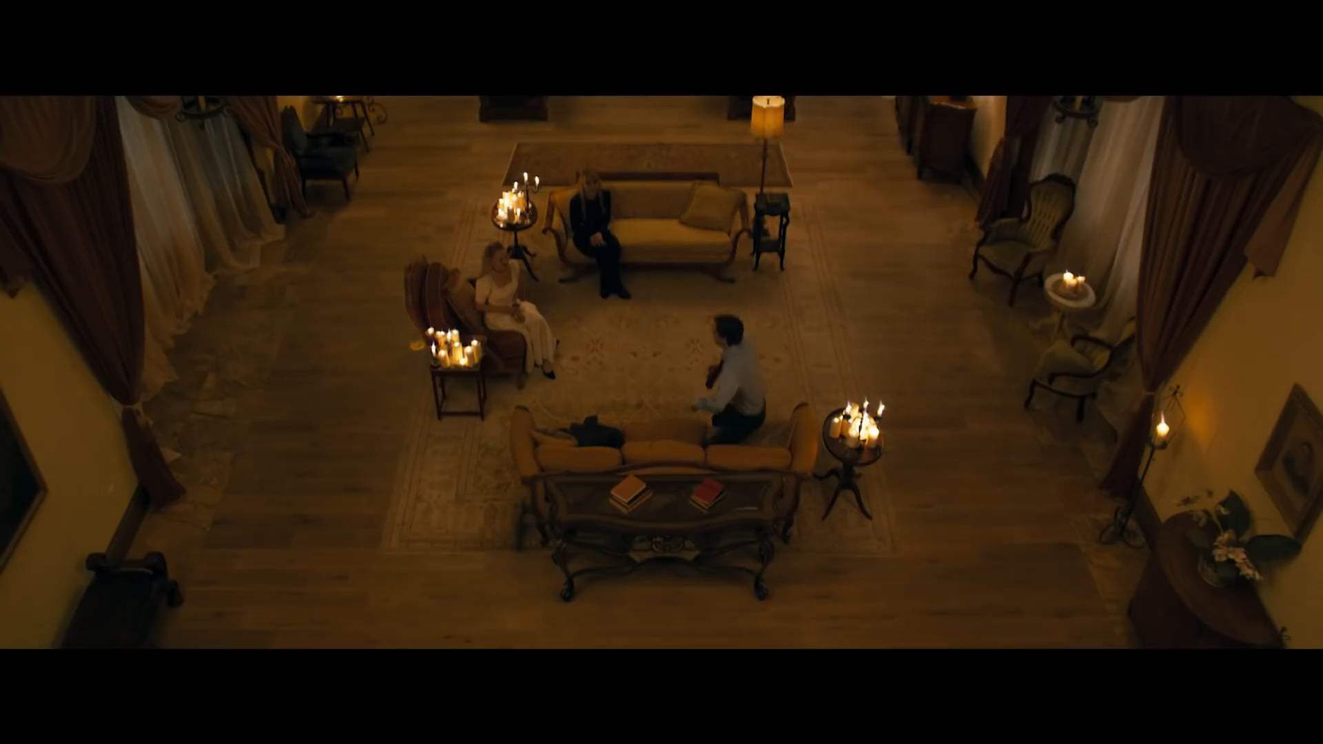 House of Darkness Trailer (2022)