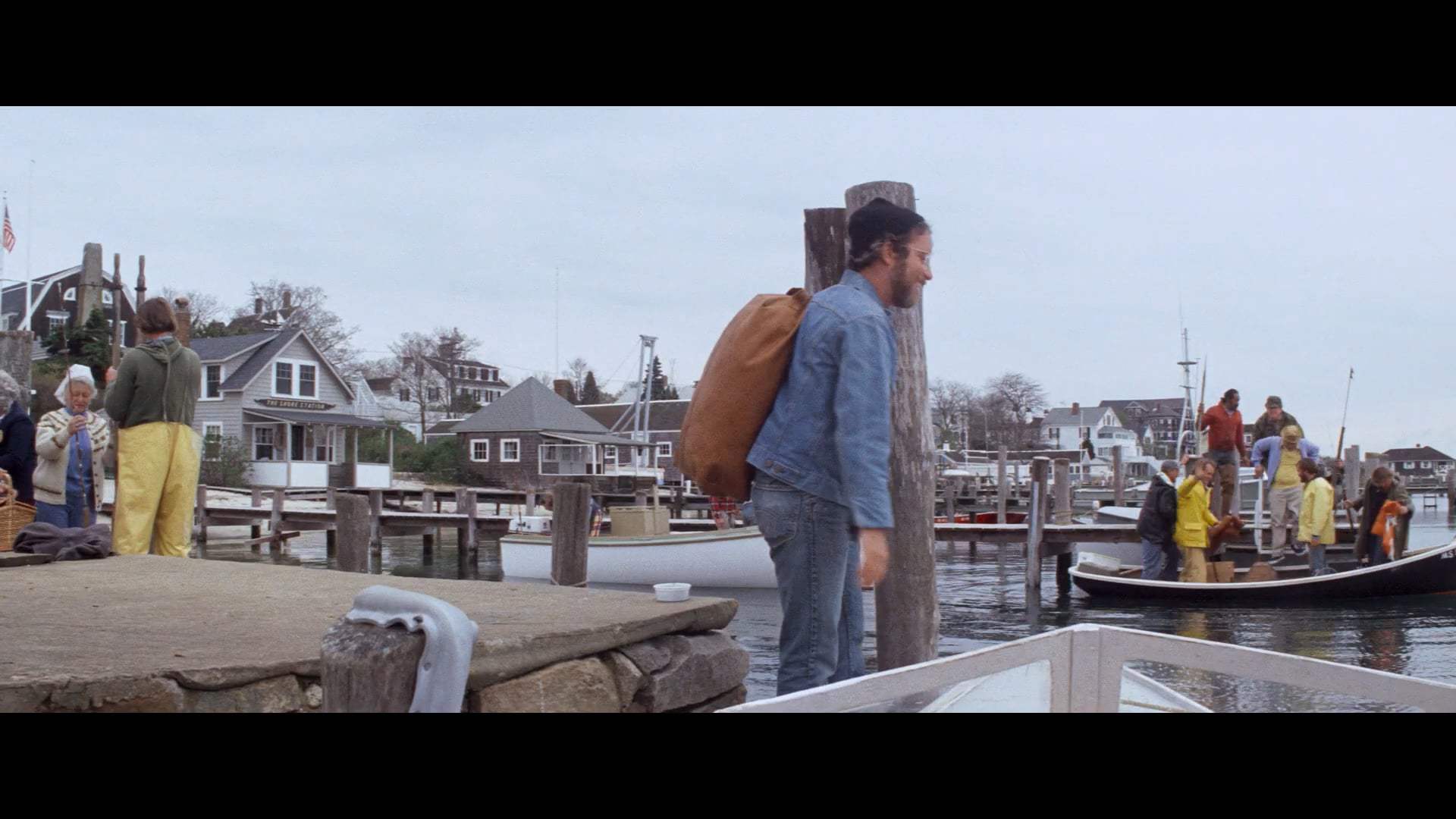 Jaws IMAX Trailer (1975)