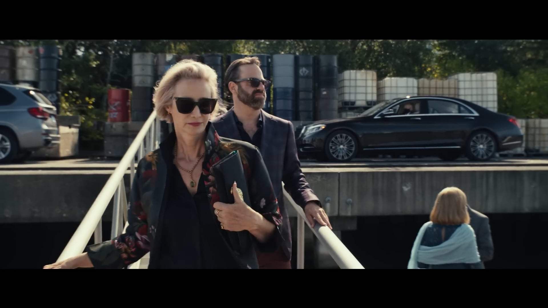 The Menu Theatrical Trailer (2022)