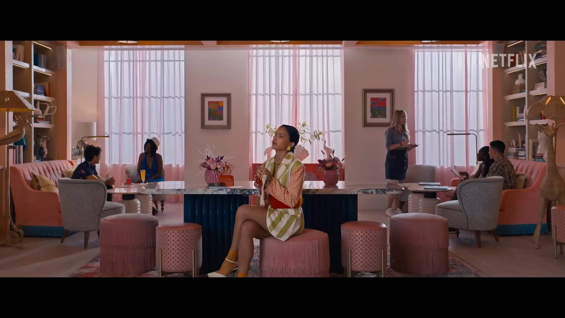 Do Revenge Trailer (2022)