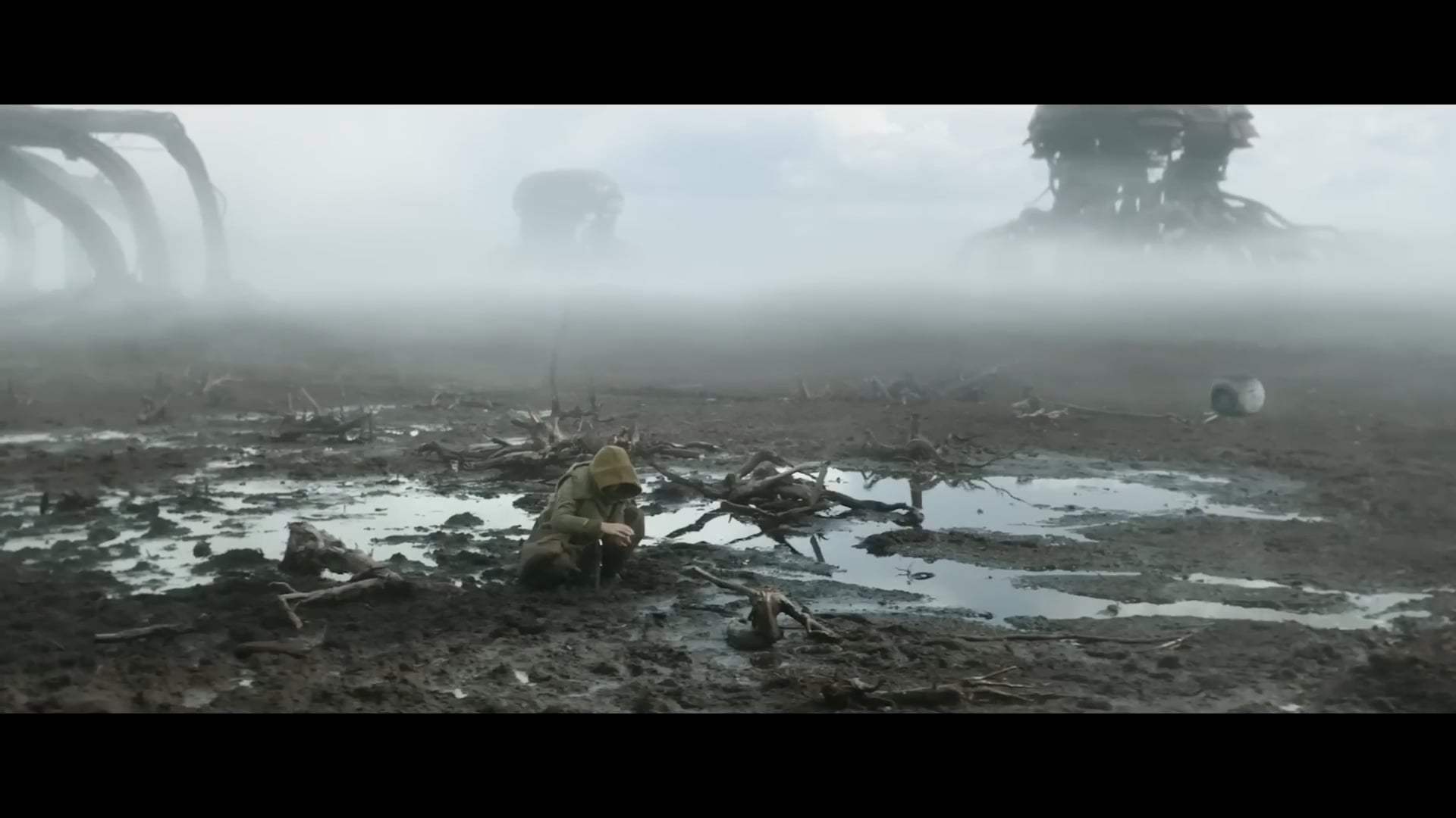 Vesper Trailer (2022)
