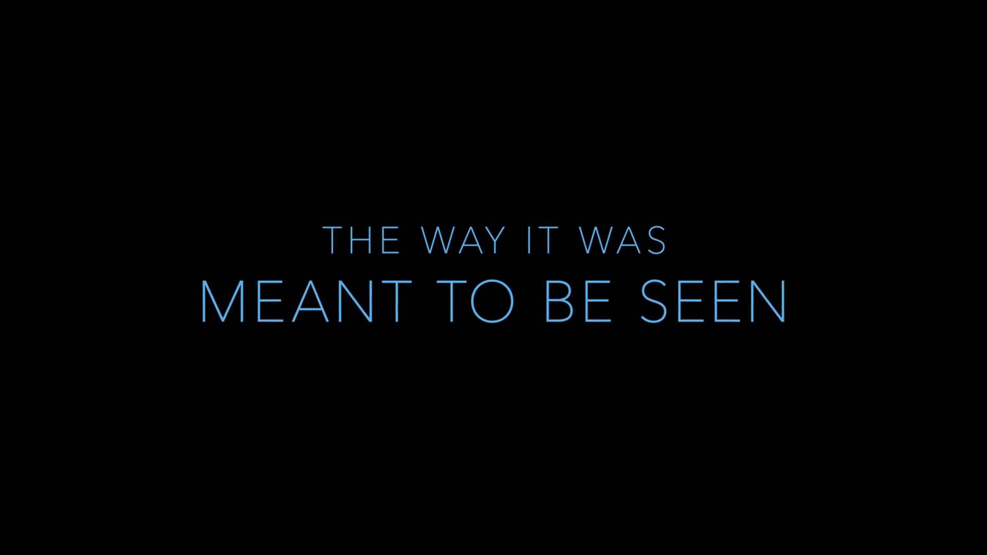 Avatar Back in Theaters Trailer (2009)