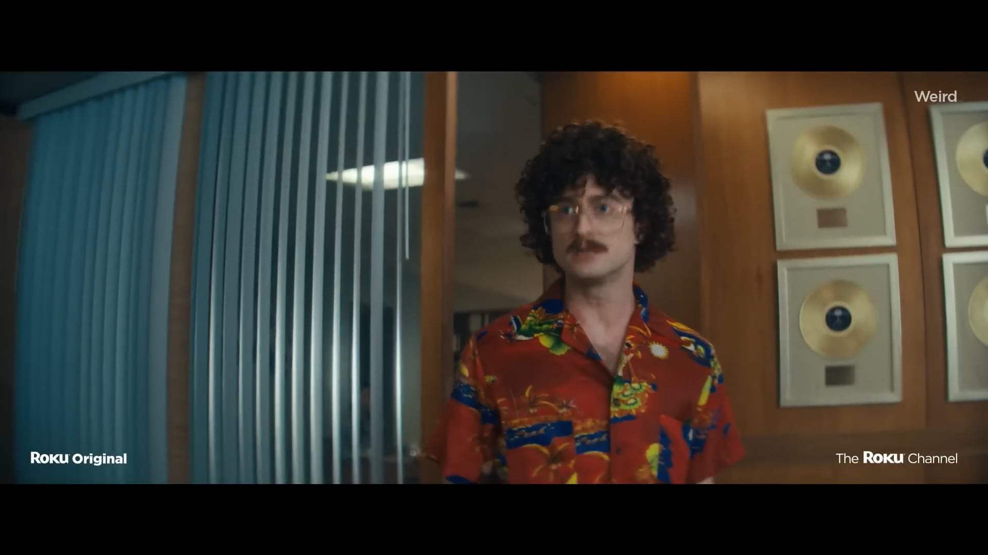 Weird: The Al Yankovic Story Trailer (2022)