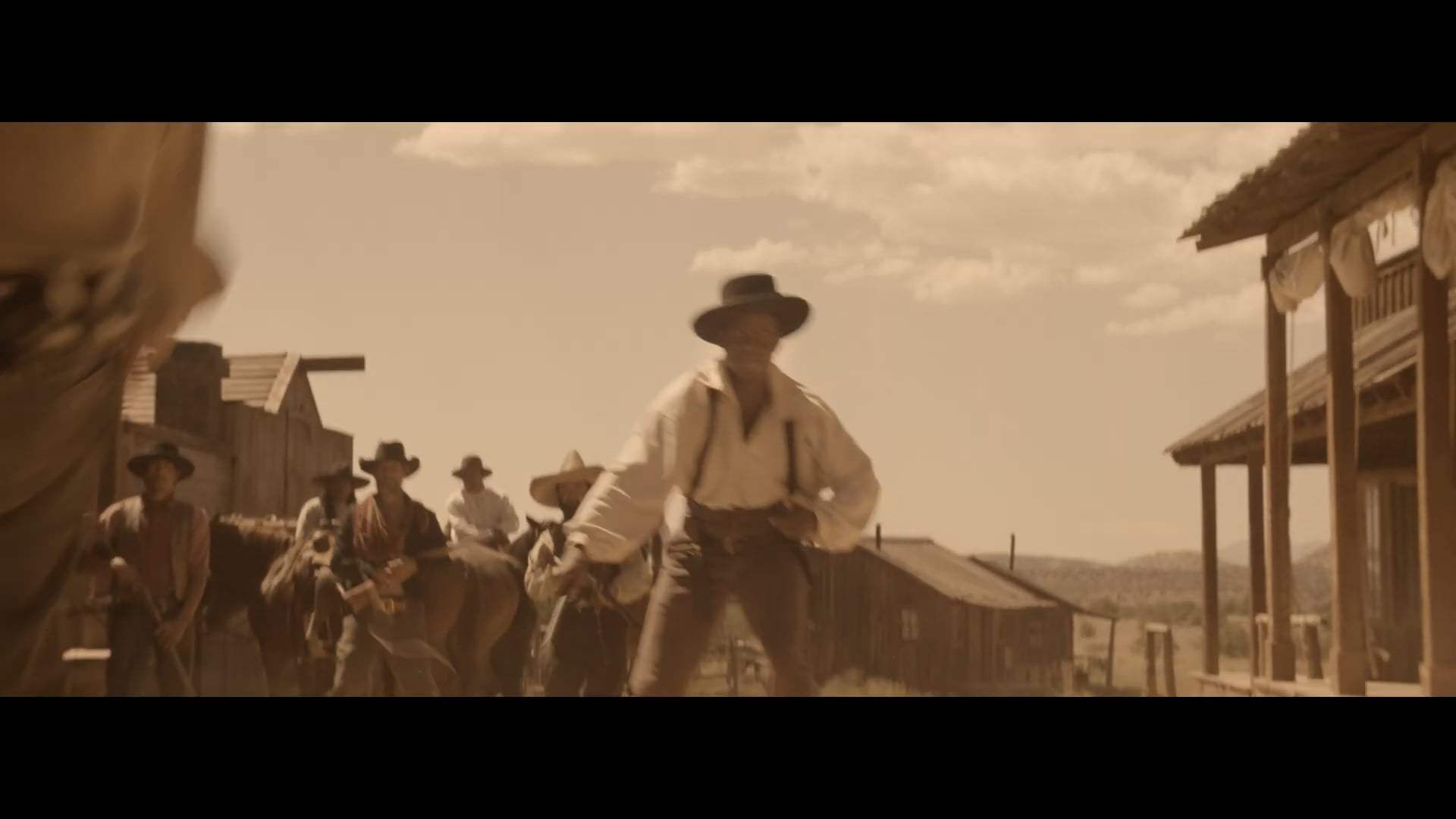 Dead for A Dollar Trailer (2022)