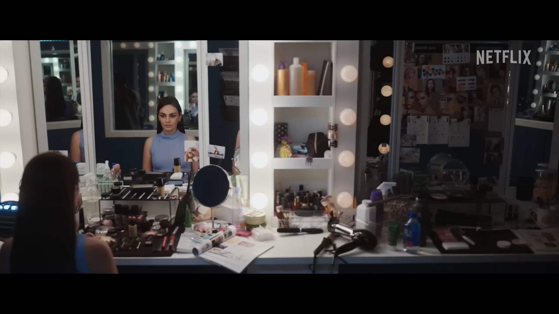 Luckiest Girl Alive Trailer (2022)