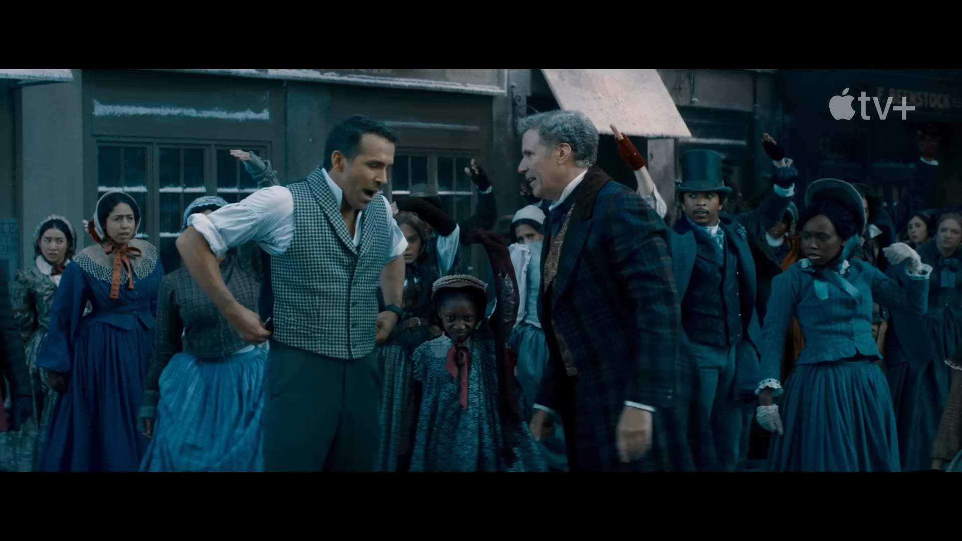 Spirited Teaser Trailer (2022)