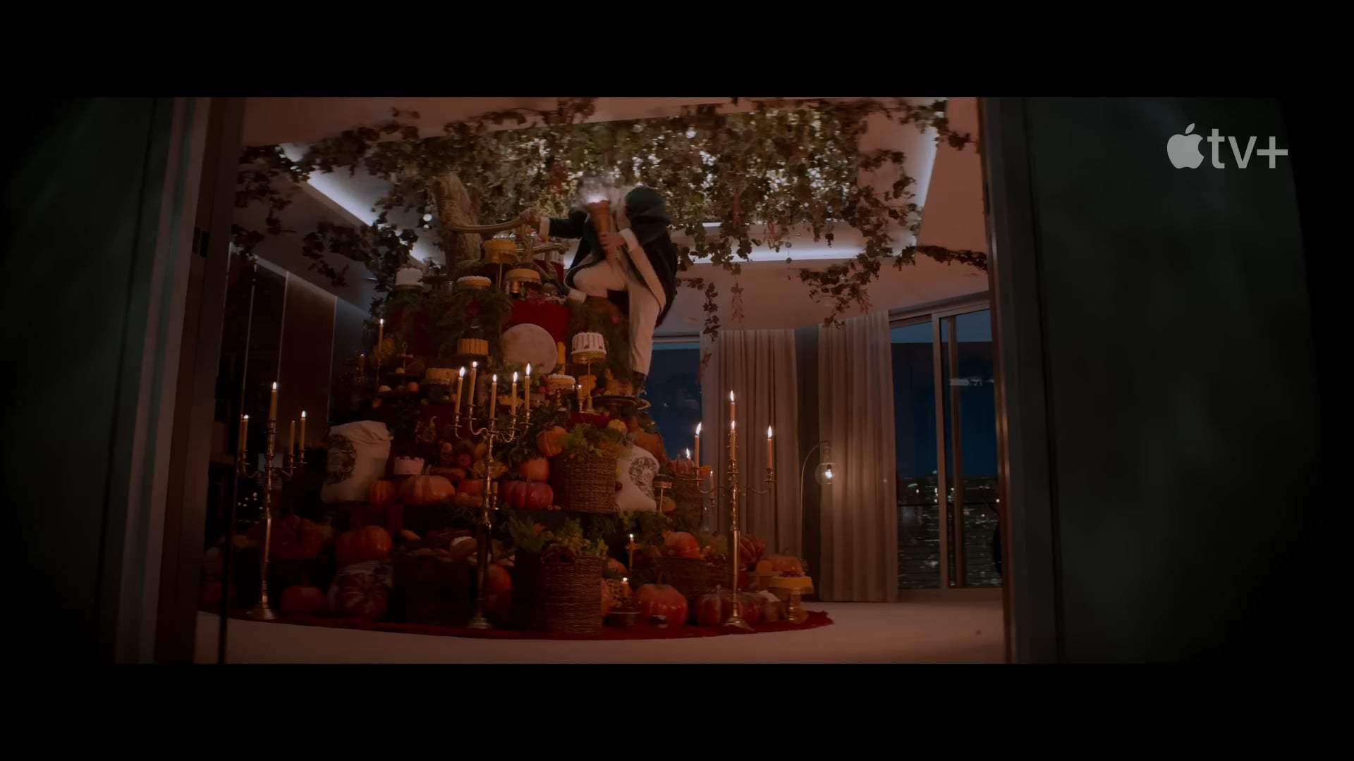 Spirited Trailer (2022)
