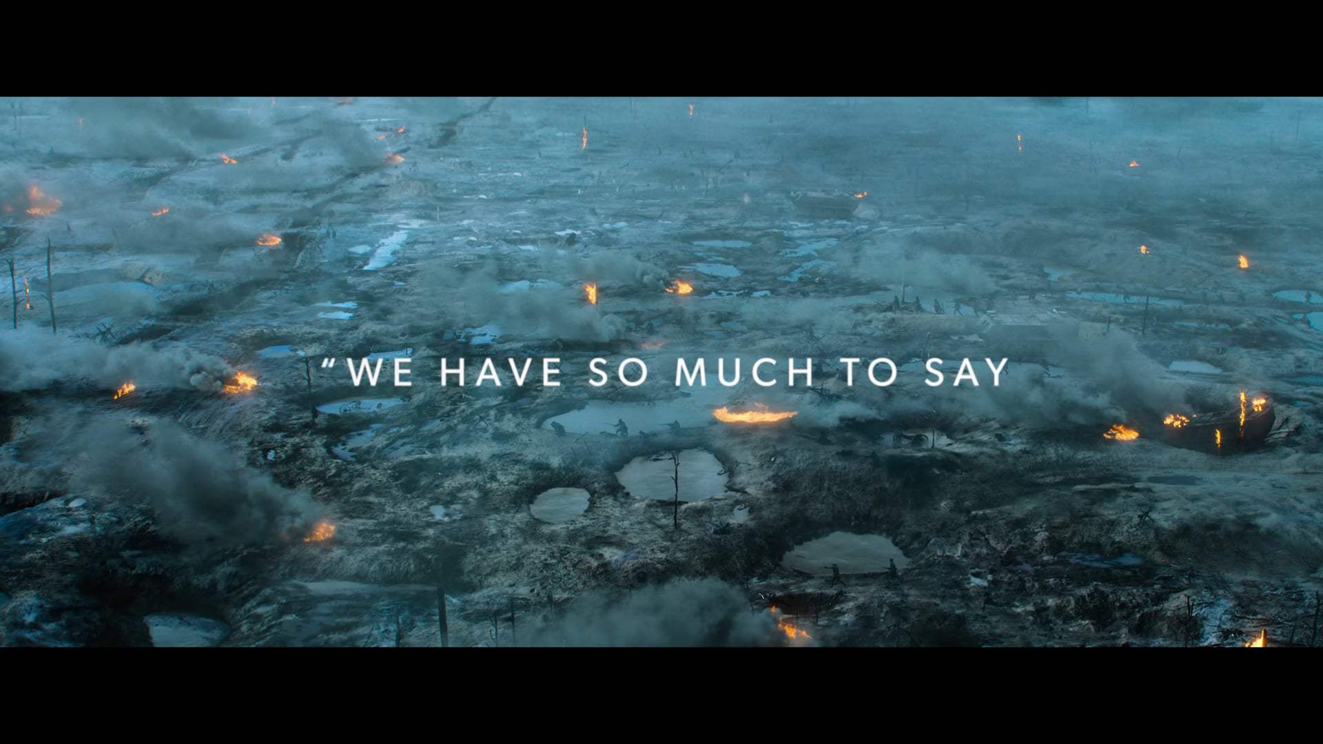 All Quiet on the Western Front Trailer (2022)