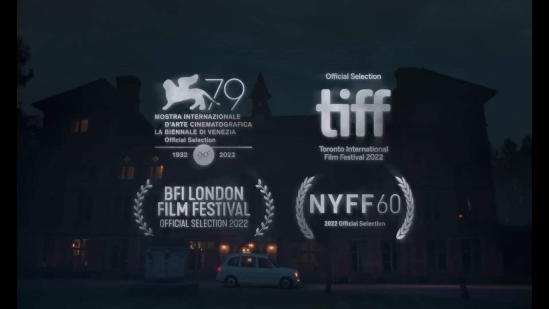 The Eternal Daughter Trailer (2022)