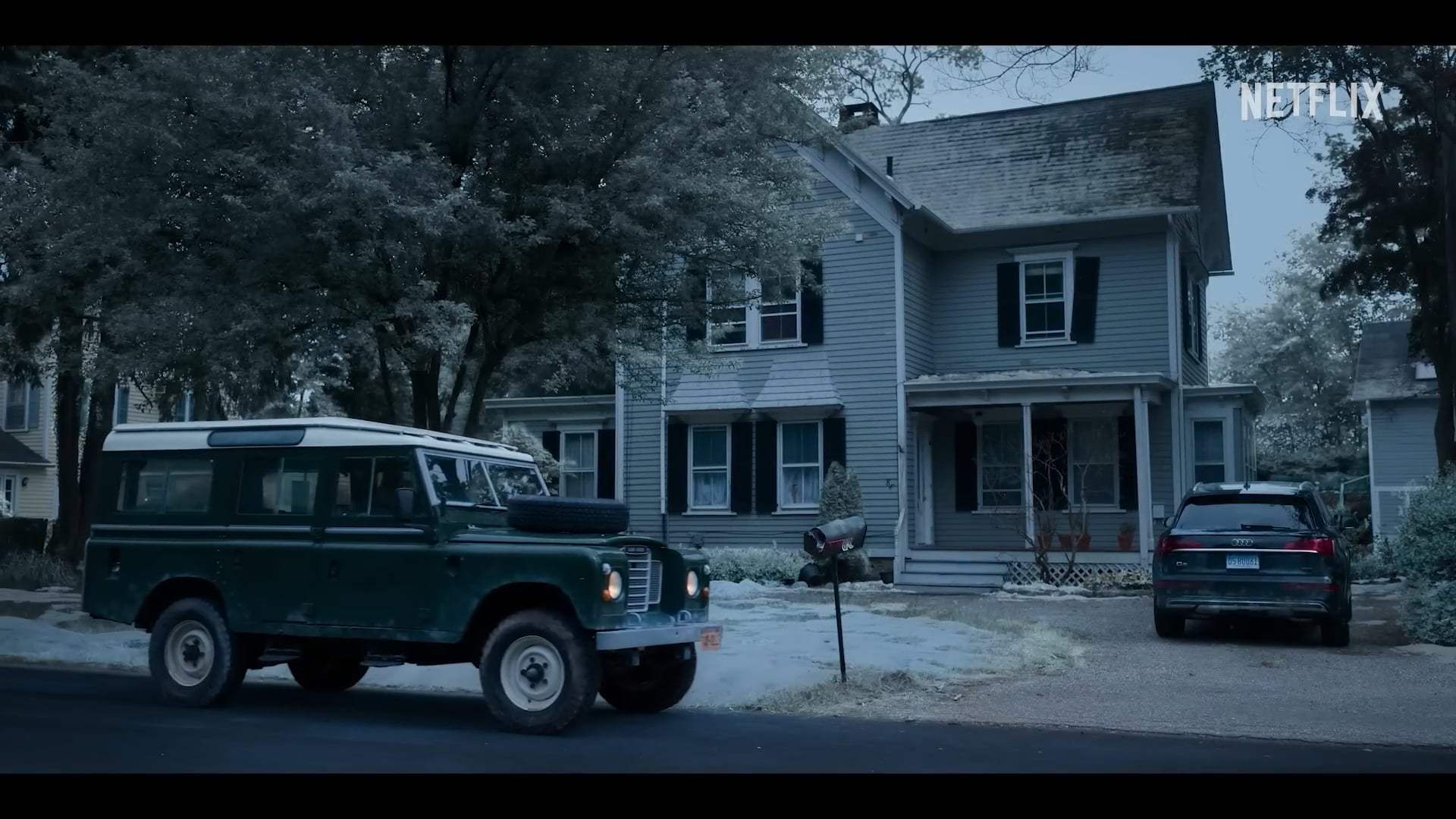 The Noel Diary Trailer (2022)