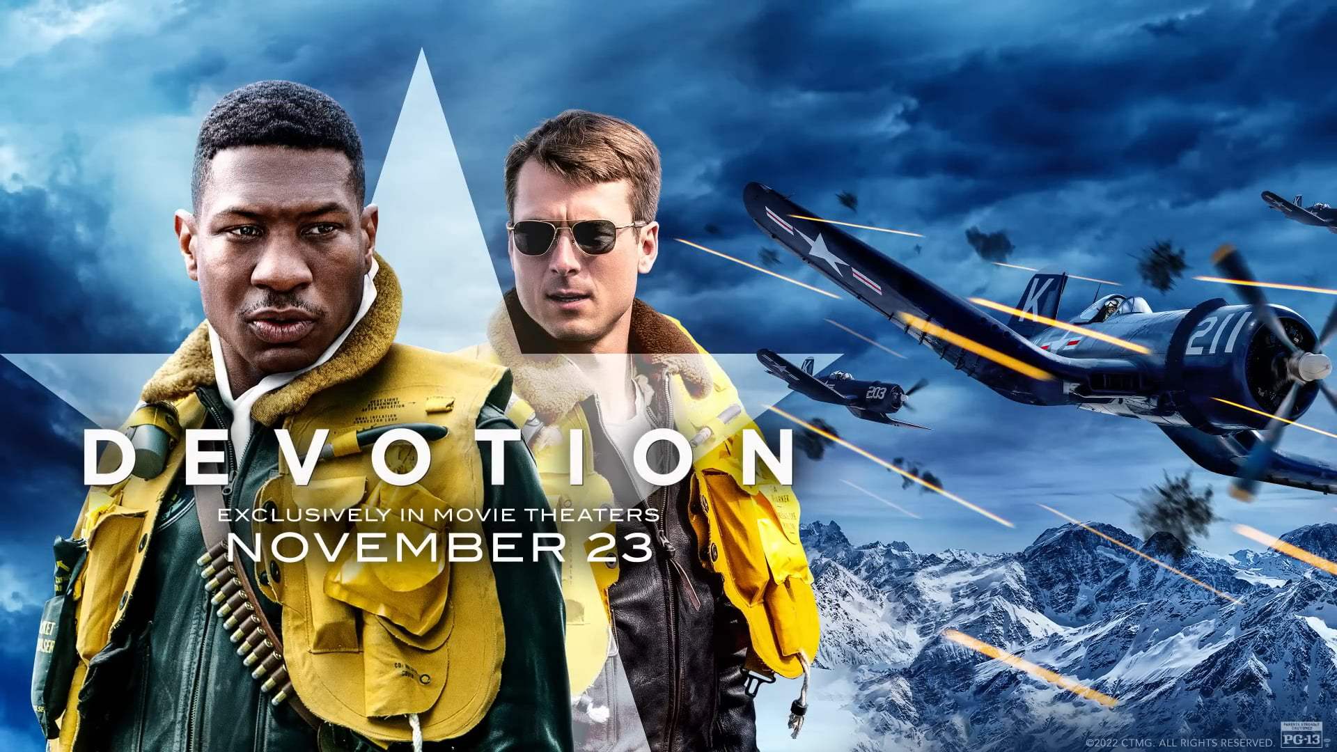 Devotion Theatrical Trailer (2022)